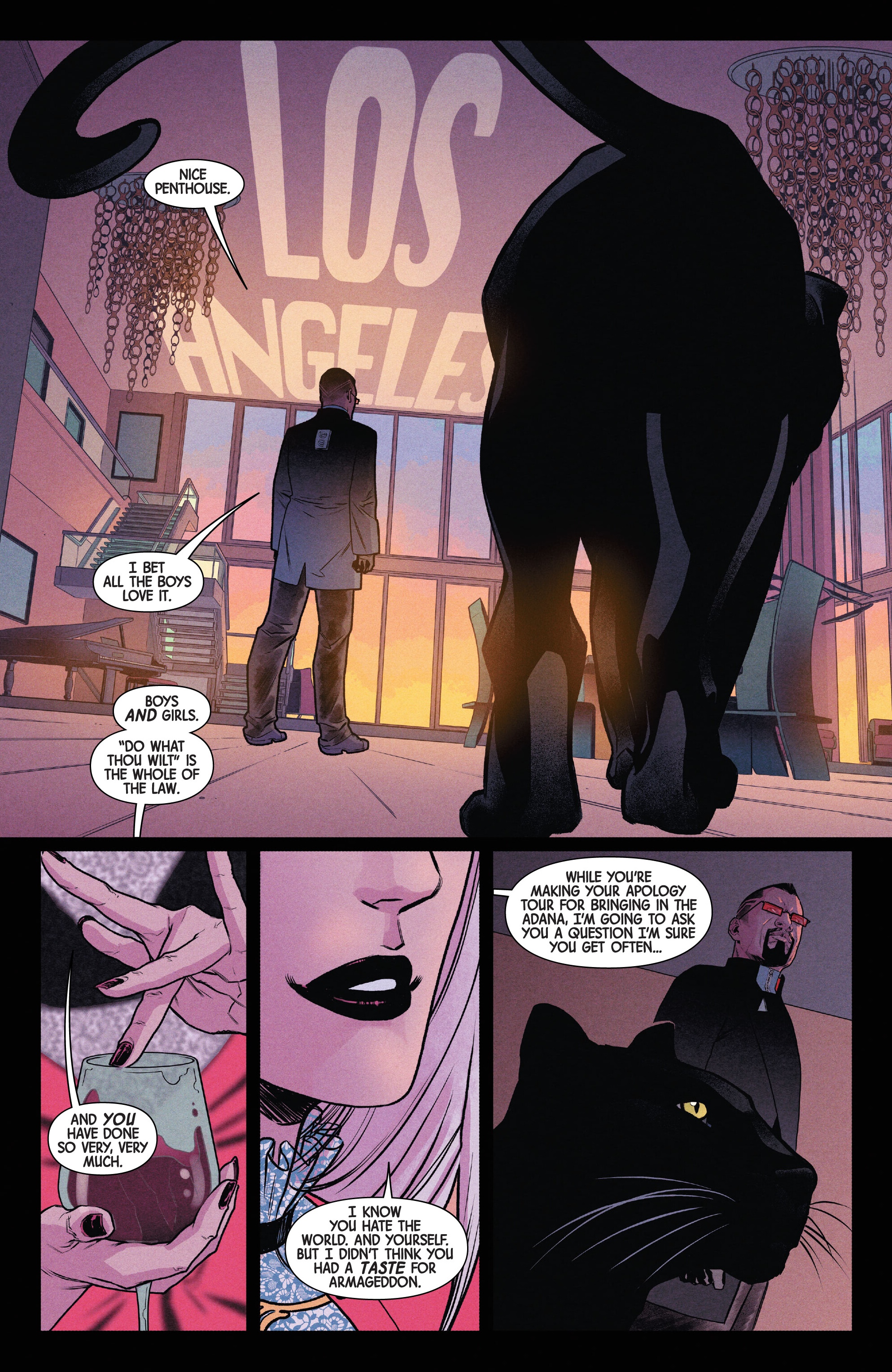Blade (2023-): Chapter 8 - Page 3