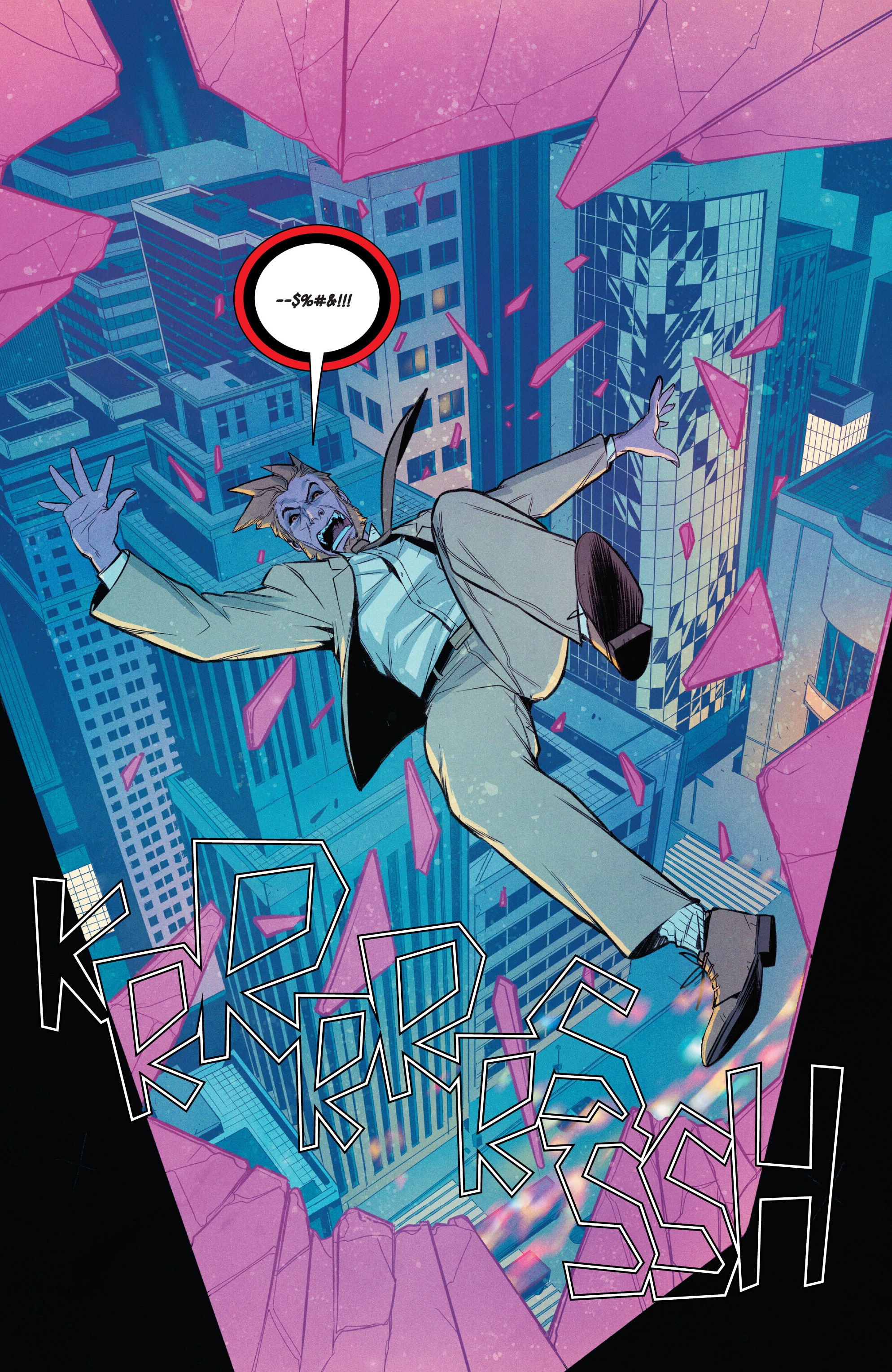 Blade (2023-): Chapter 9 - Page 3