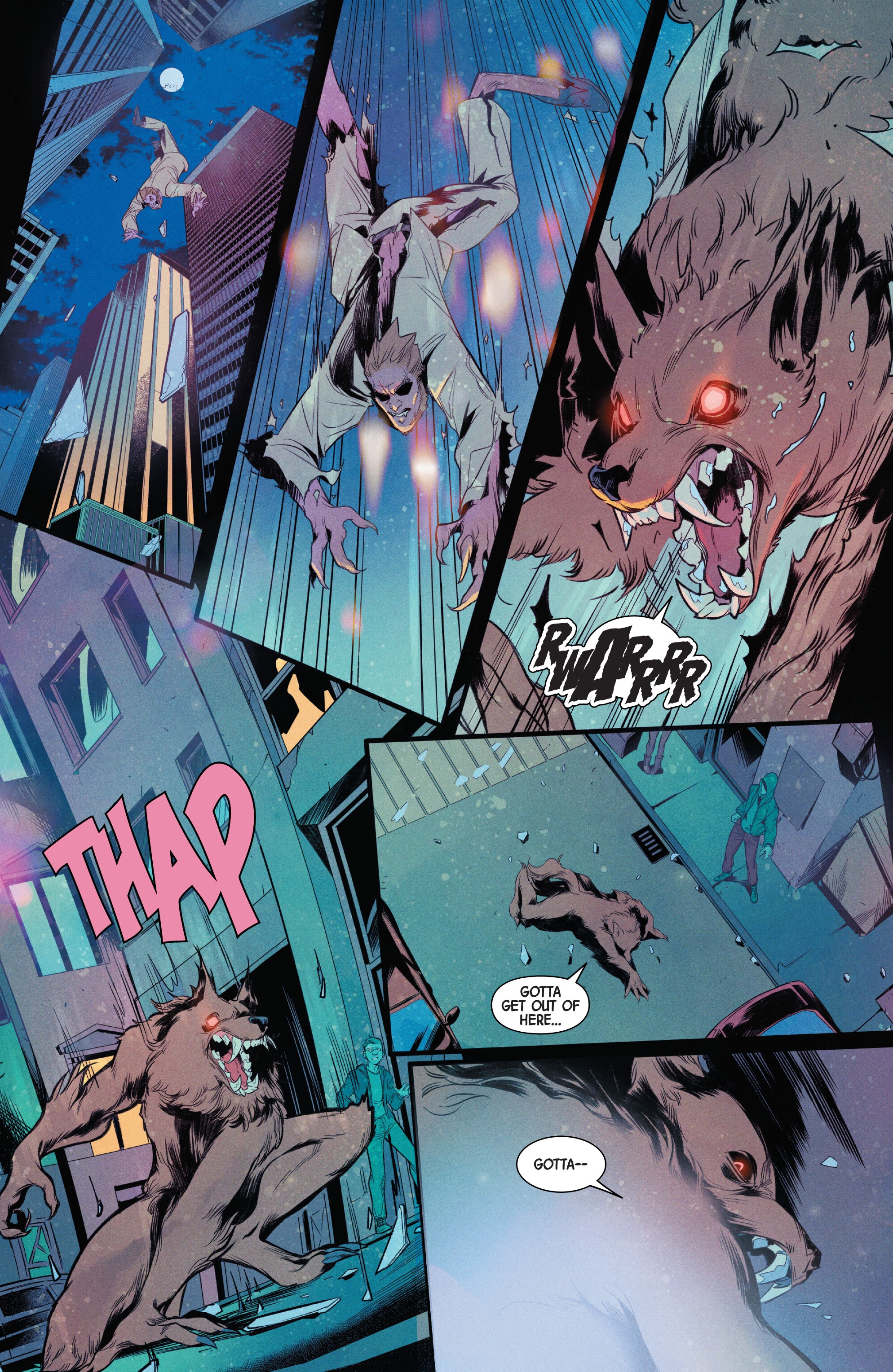 Blade (2023-): Chapter 9 - Page 4