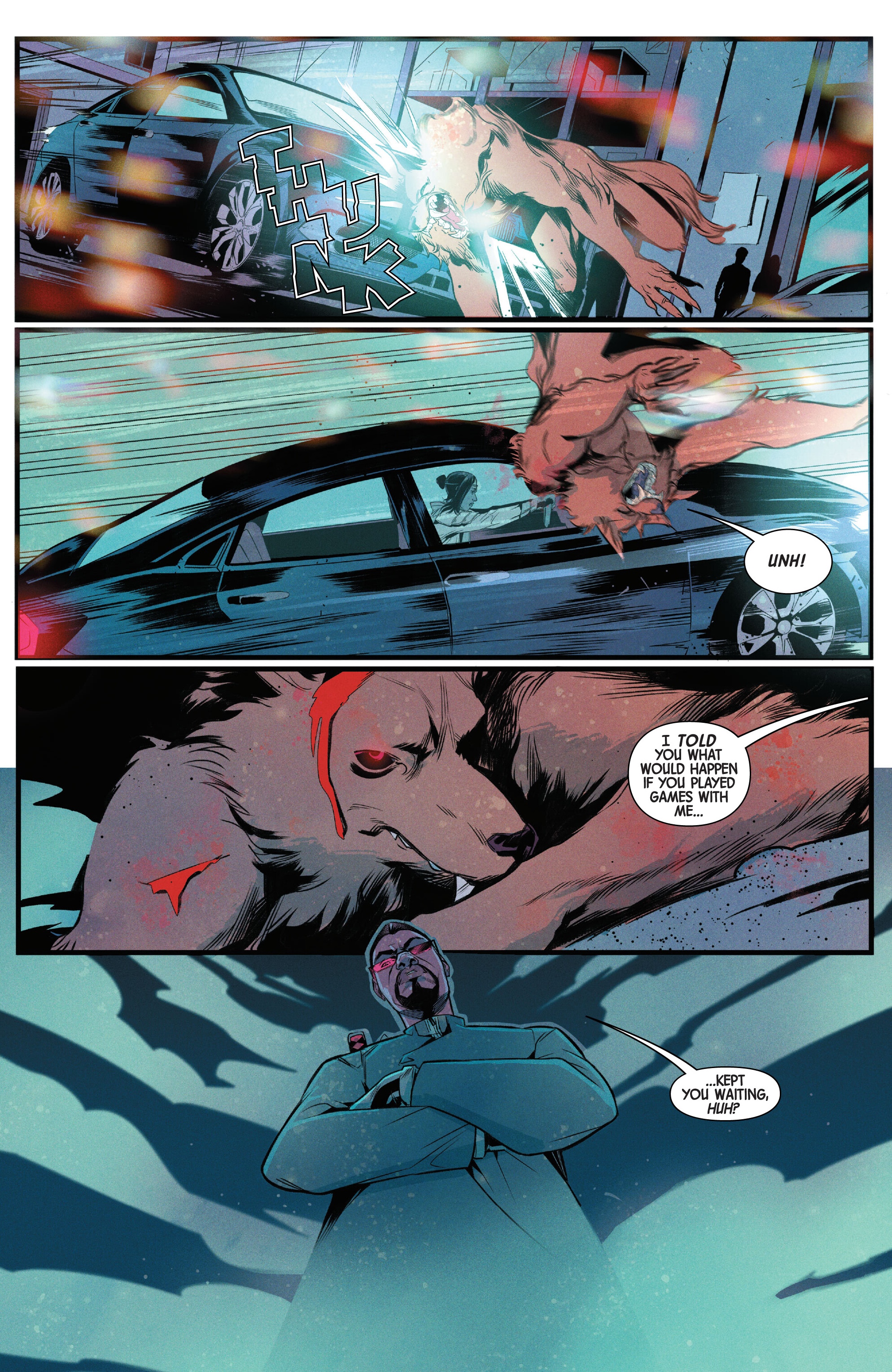 Blade (2023-): Chapter 9 - Page 5