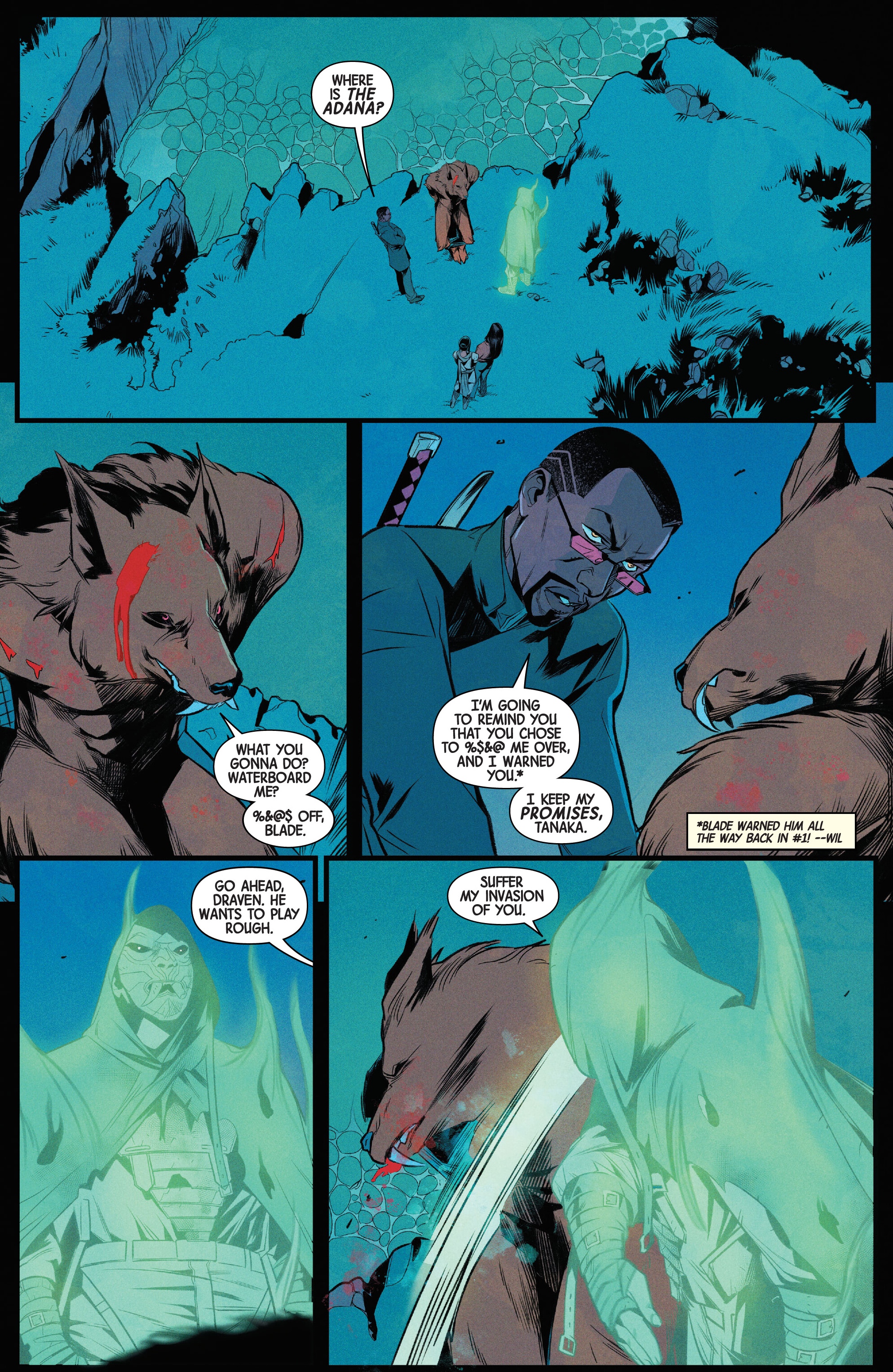 Blade (2023-): Chapter 9 - Page 7