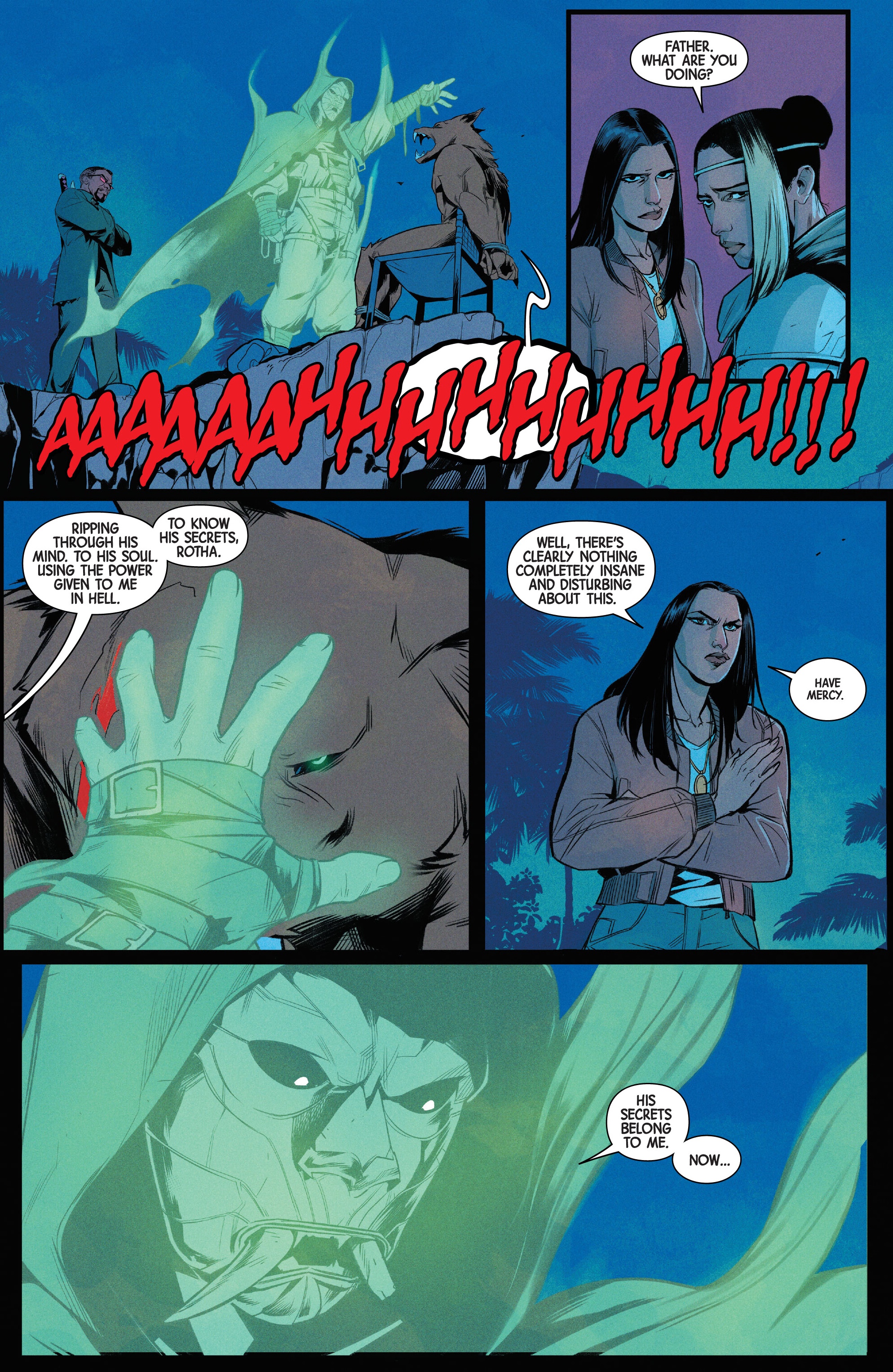 Blade (2023-): Chapter 9 - Page 8