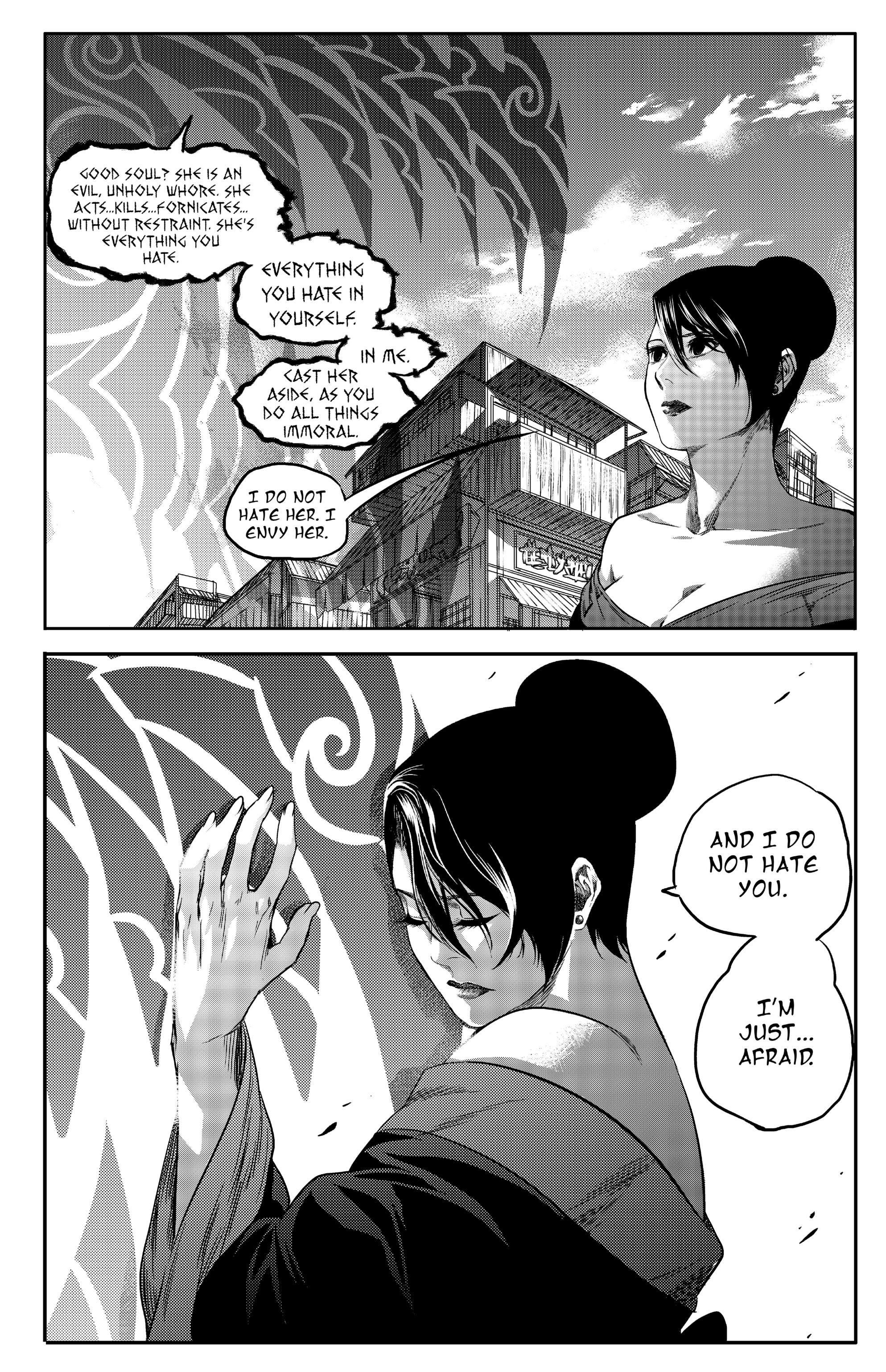Blade Bunny Vol. 2 (2016-): Chapter 10 - Page 3