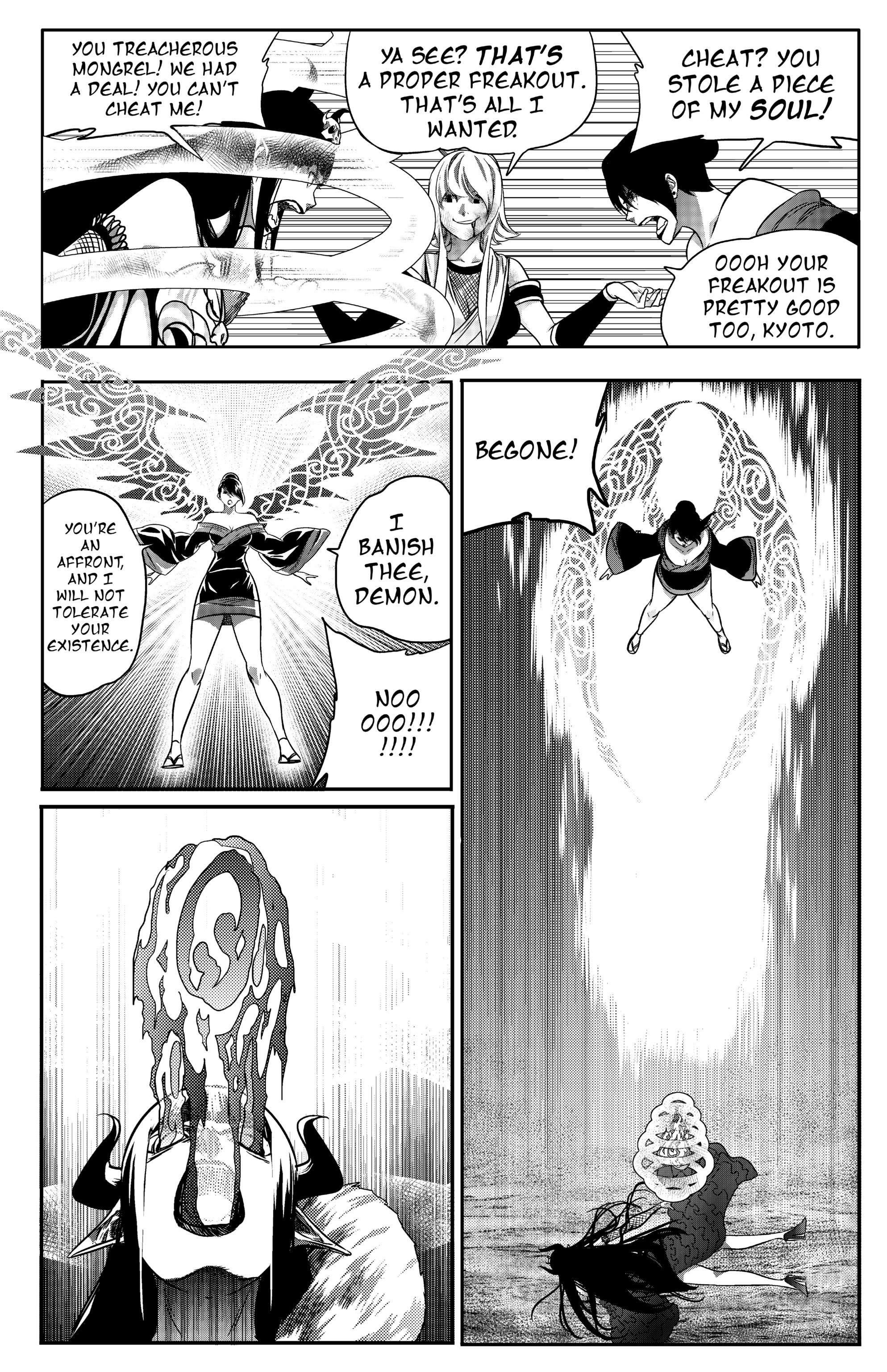 Blade Bunny Vol. 2 (2016-): Chapter 10 - Page 5