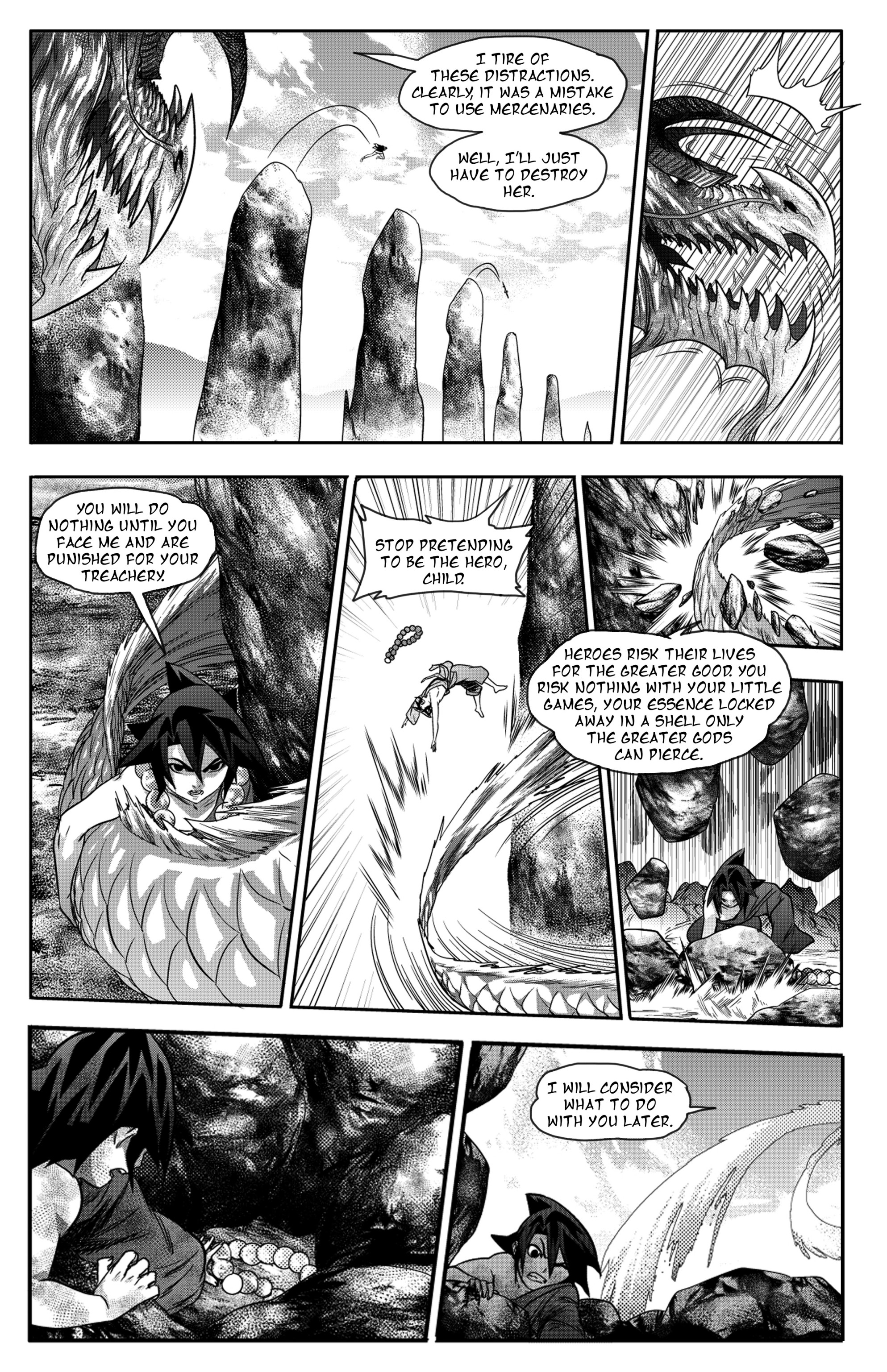 Blade Bunny Vol. 2 (2016-): Chapter 11 - Page 4