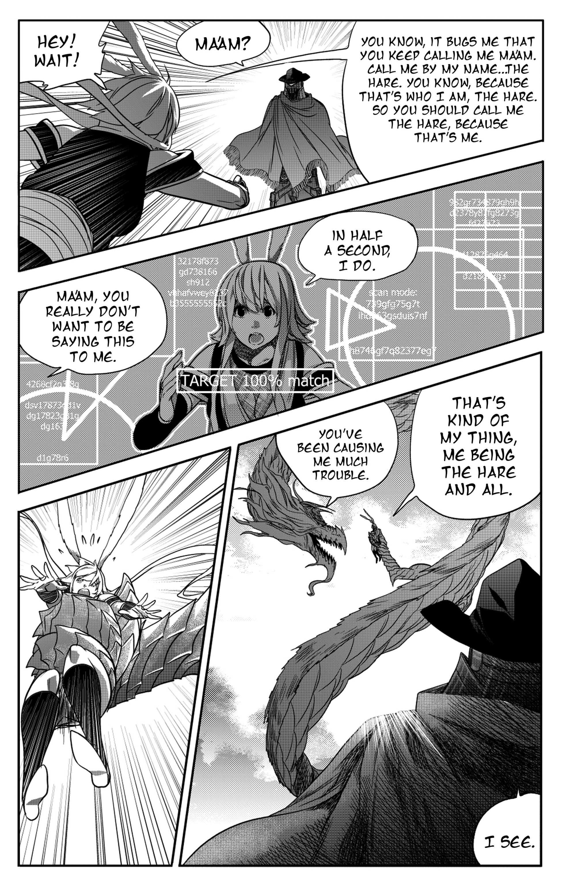 Blade Bunny Vol. 2 (2016-): Chapter 11 - Page 6