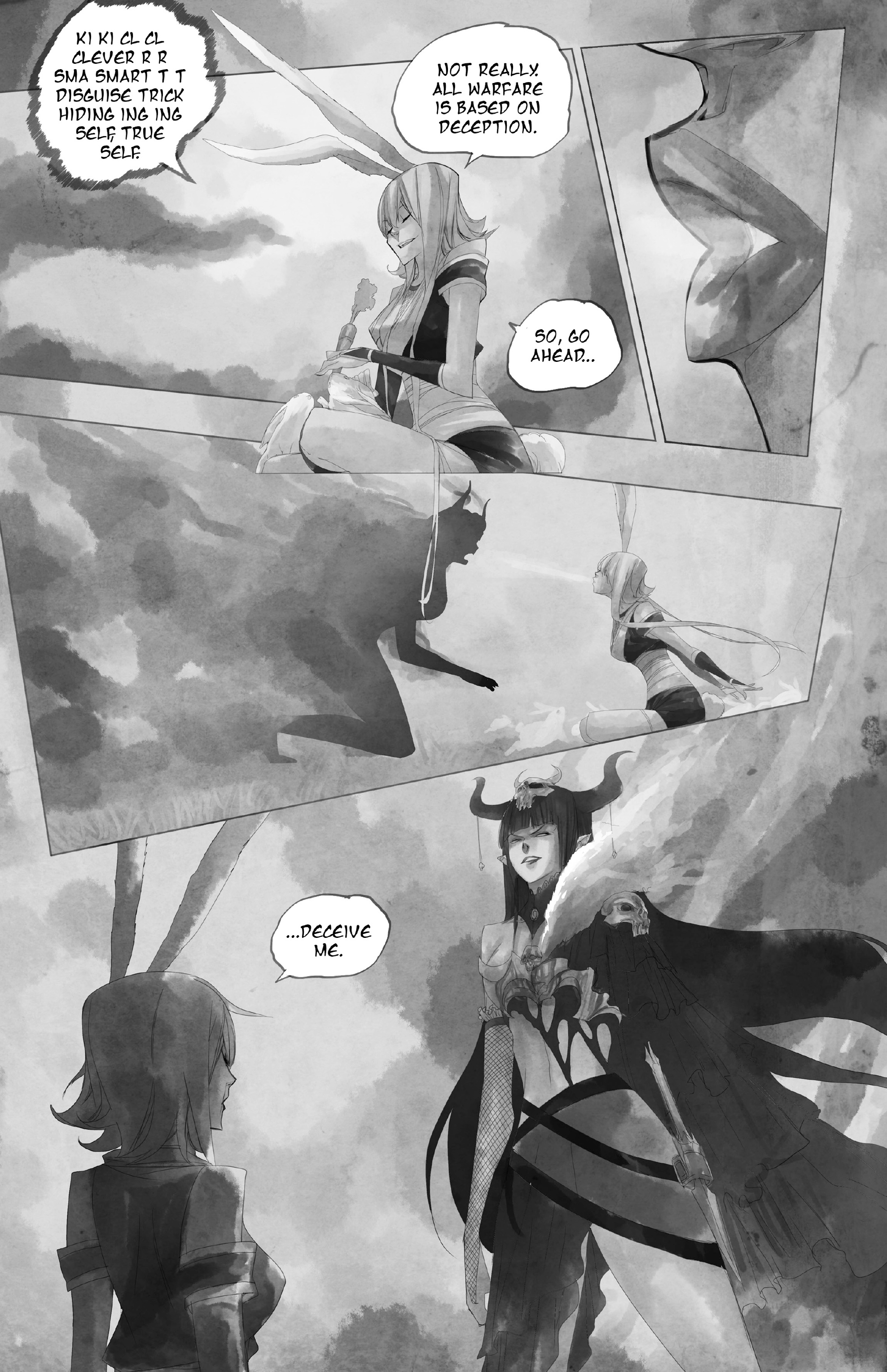 Blade Bunny Vol. 2 (2016-): Chapter 7 - Page 4