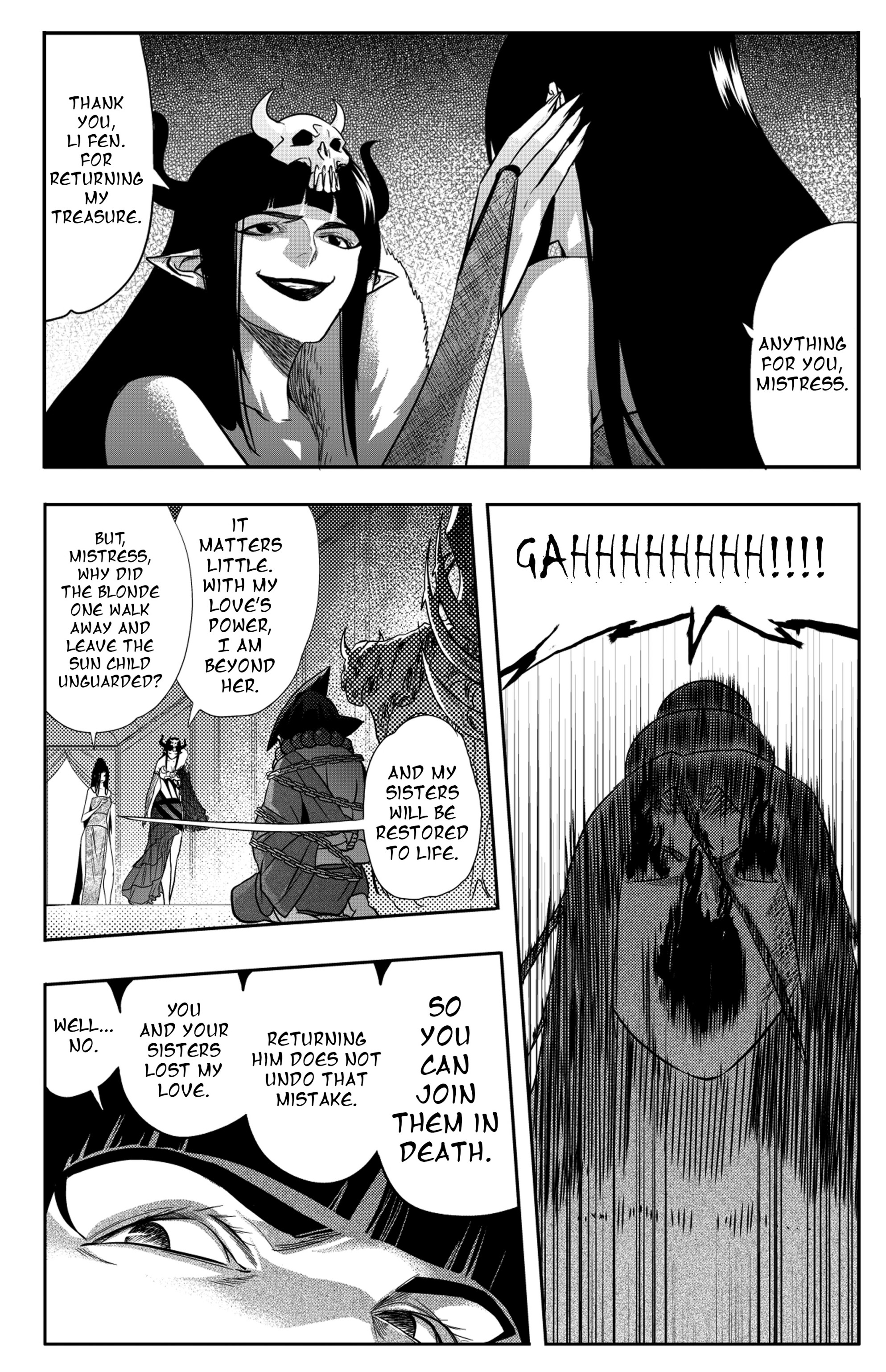 Blade Bunny Vol. 2 (2016-): Chapter 9 - Page 5