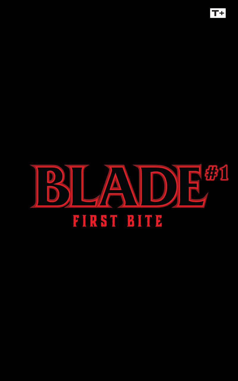Blade: First Bite Infinity Comic (2023-): Chapter 1 - Page 2