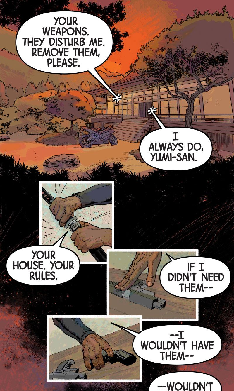 Blade: First Bite Infinity Comic (2023-): Chapter 1 - Page 3