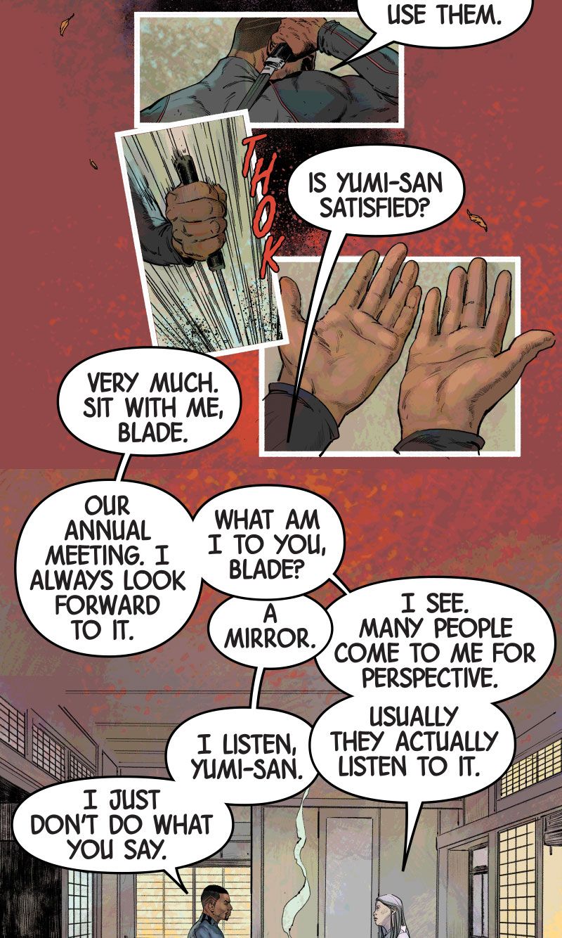 Blade: First Bite Infinity Comic (2023-): Chapter 1 - Page 4