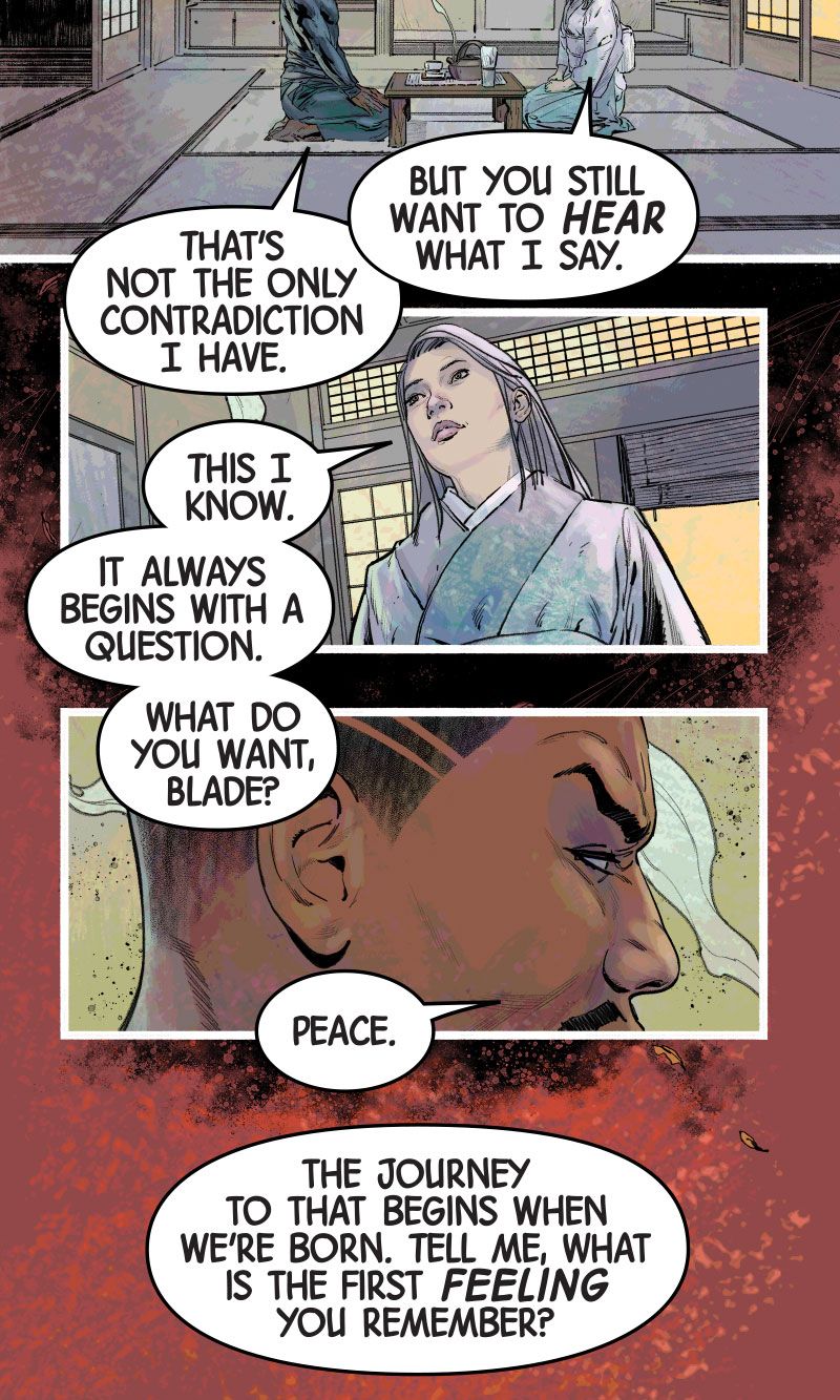 Blade: First Bite Infinity Comic (2023-): Chapter 1 - Page 5