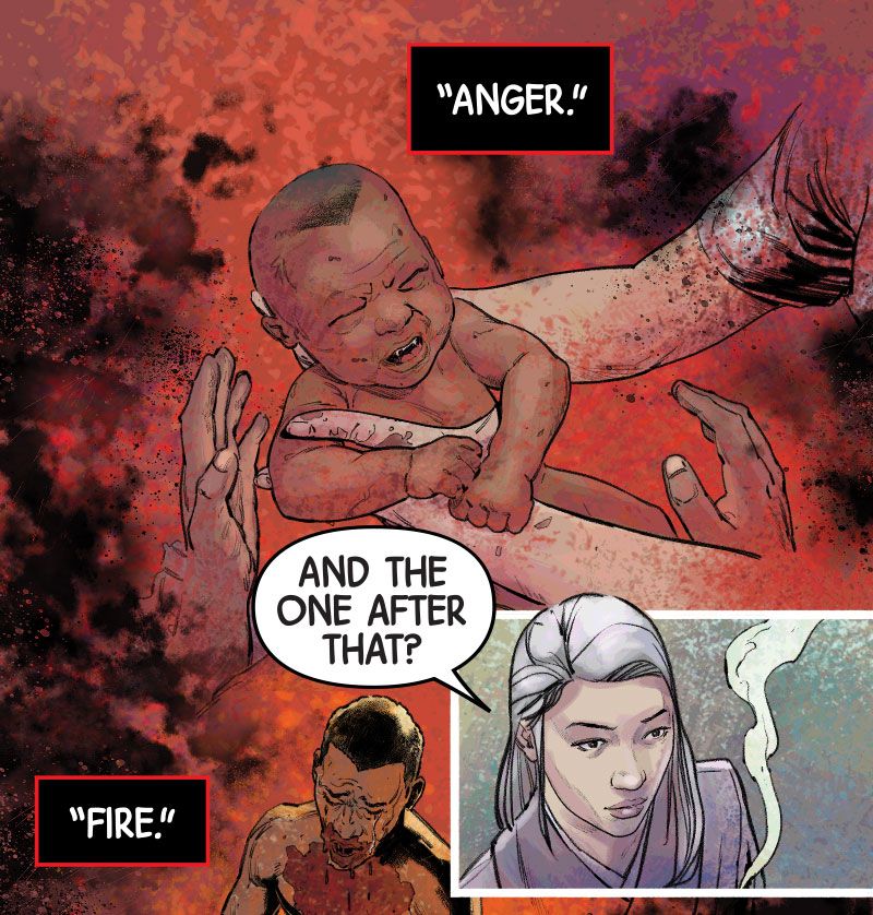 Blade: First Bite Infinity Comic (2023-): Chapter 1 - Page 6
