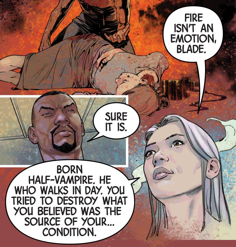Blade: First Bite Infinity Comic (2023-): Chapter 1 - Page 7