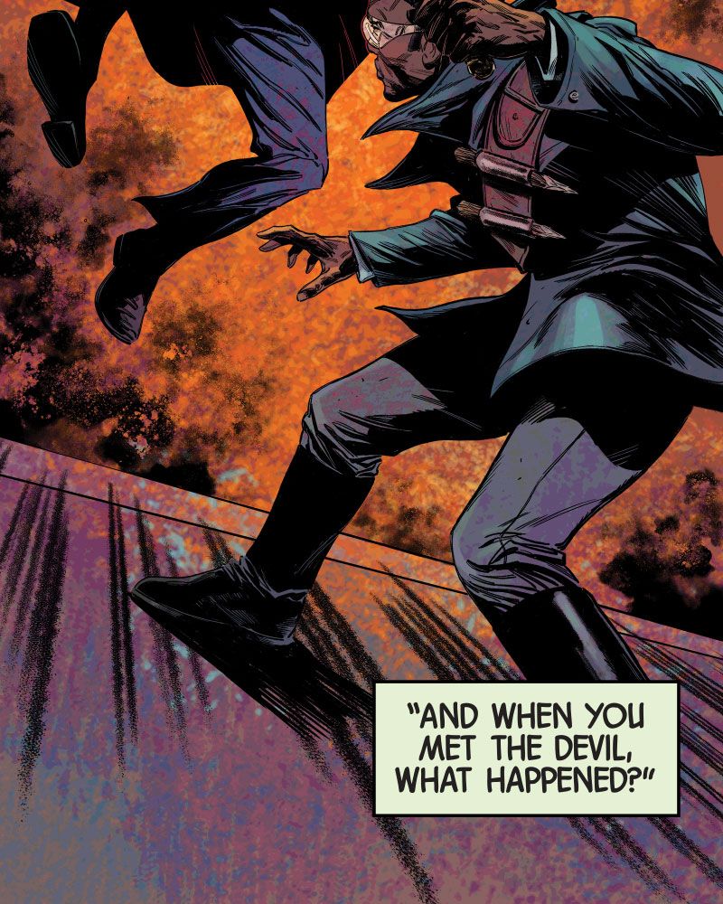 Blade: First Bite Infinity Comic (2023-): Chapter 1 - Page 9