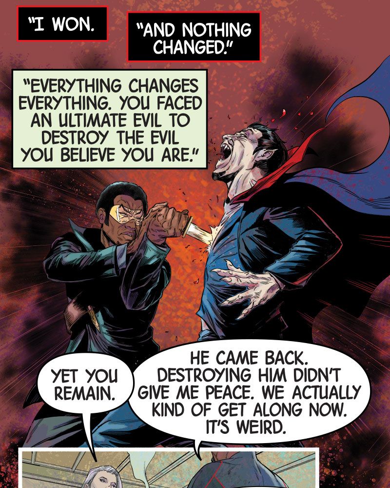 Blade: First Bite Infinity Comic (2023-): Chapter 1 - Page 10