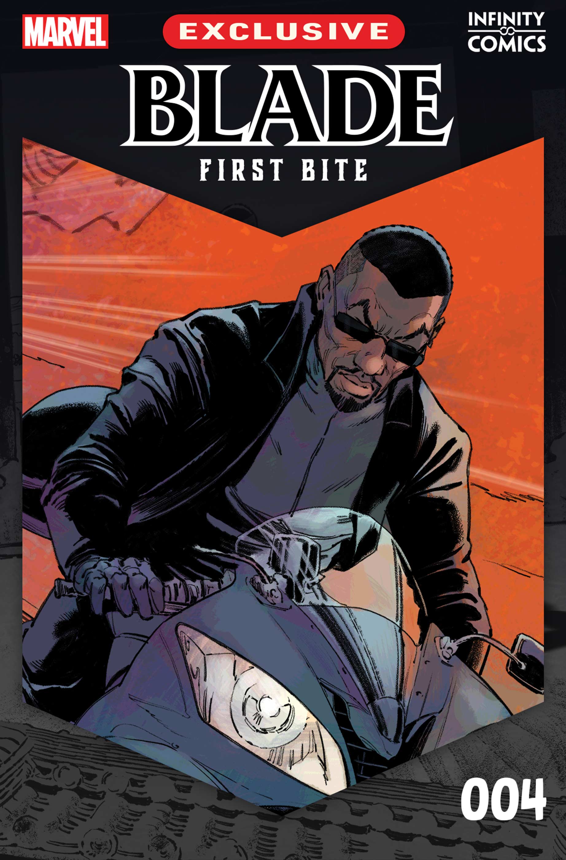Blade: First Bite Infinity Comic (2023-): Chapter 4 - Page 1