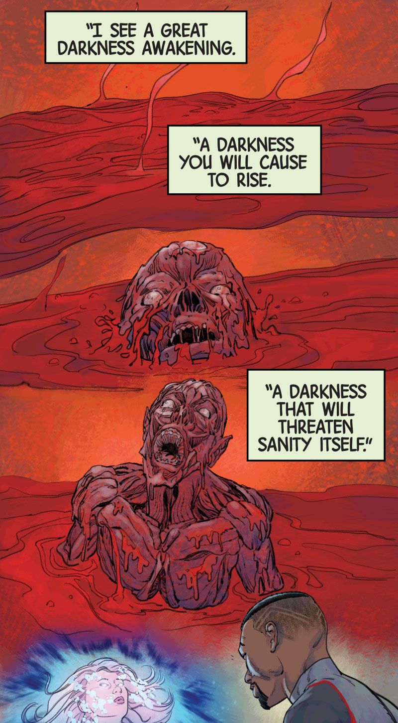 Blade: First Bite Infinity Comic (2023-): Chapter 4 - Page 3