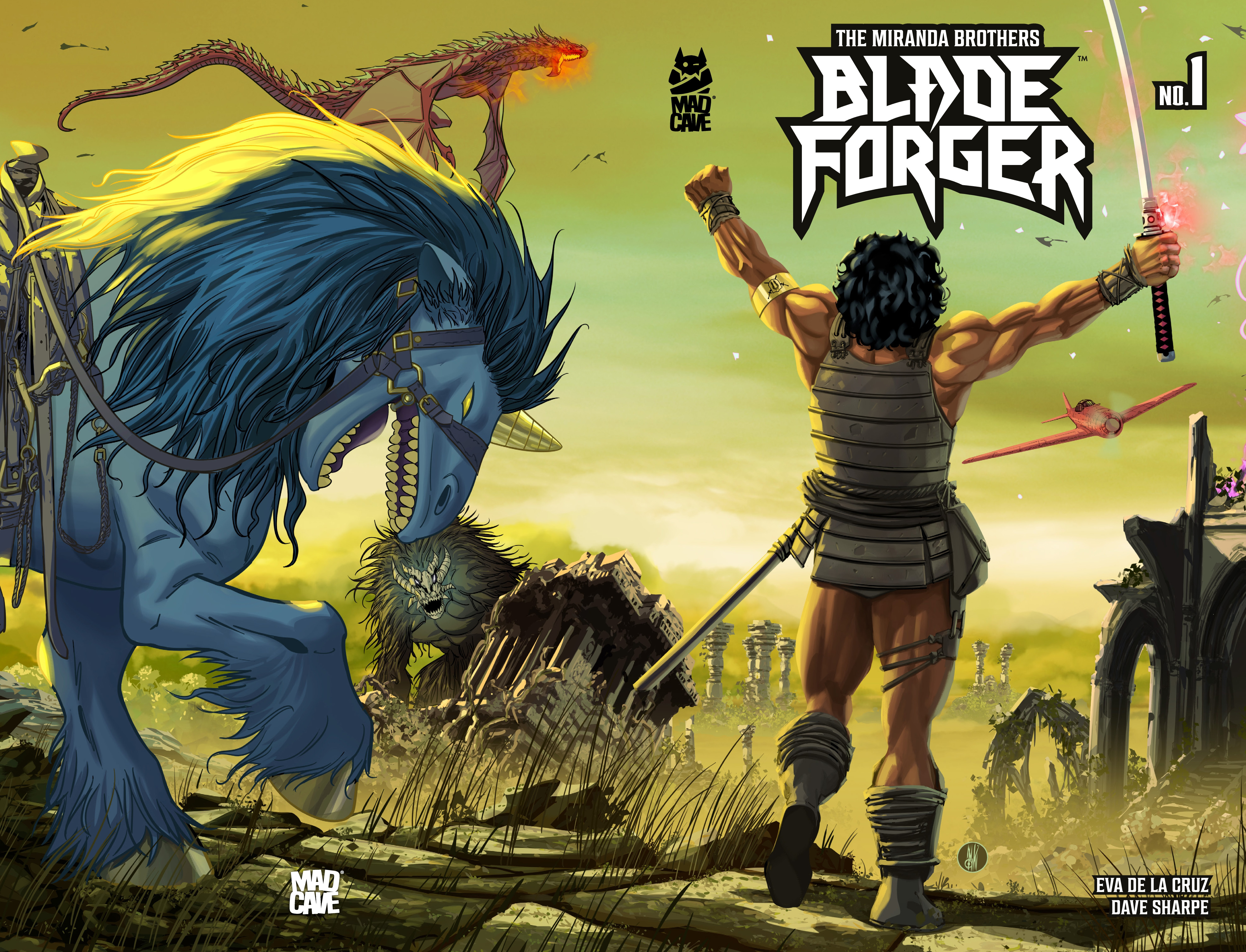 Blade Forger (2025-): Chapter 1 - Page 1