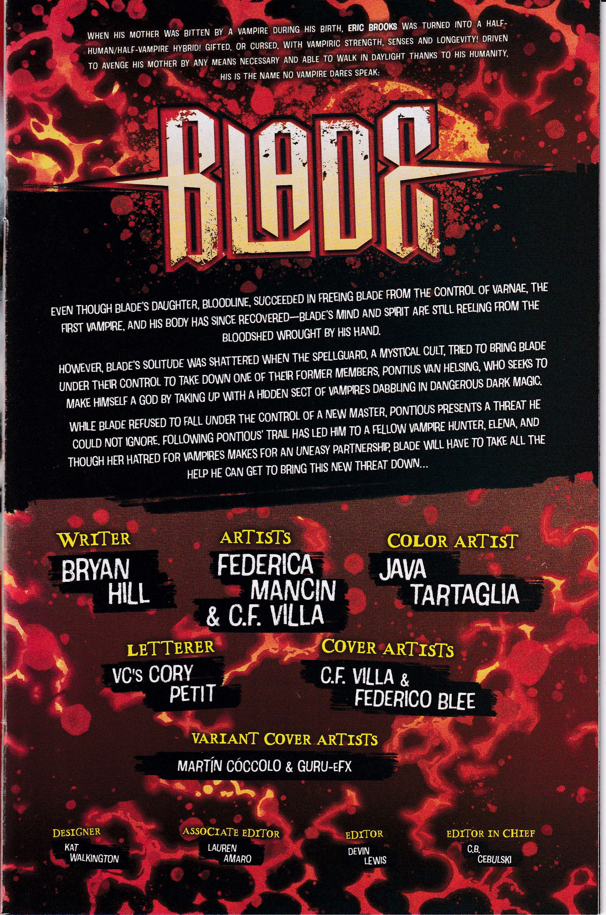 Blade: Red Band (2024-): Chapter 3 - Page 2