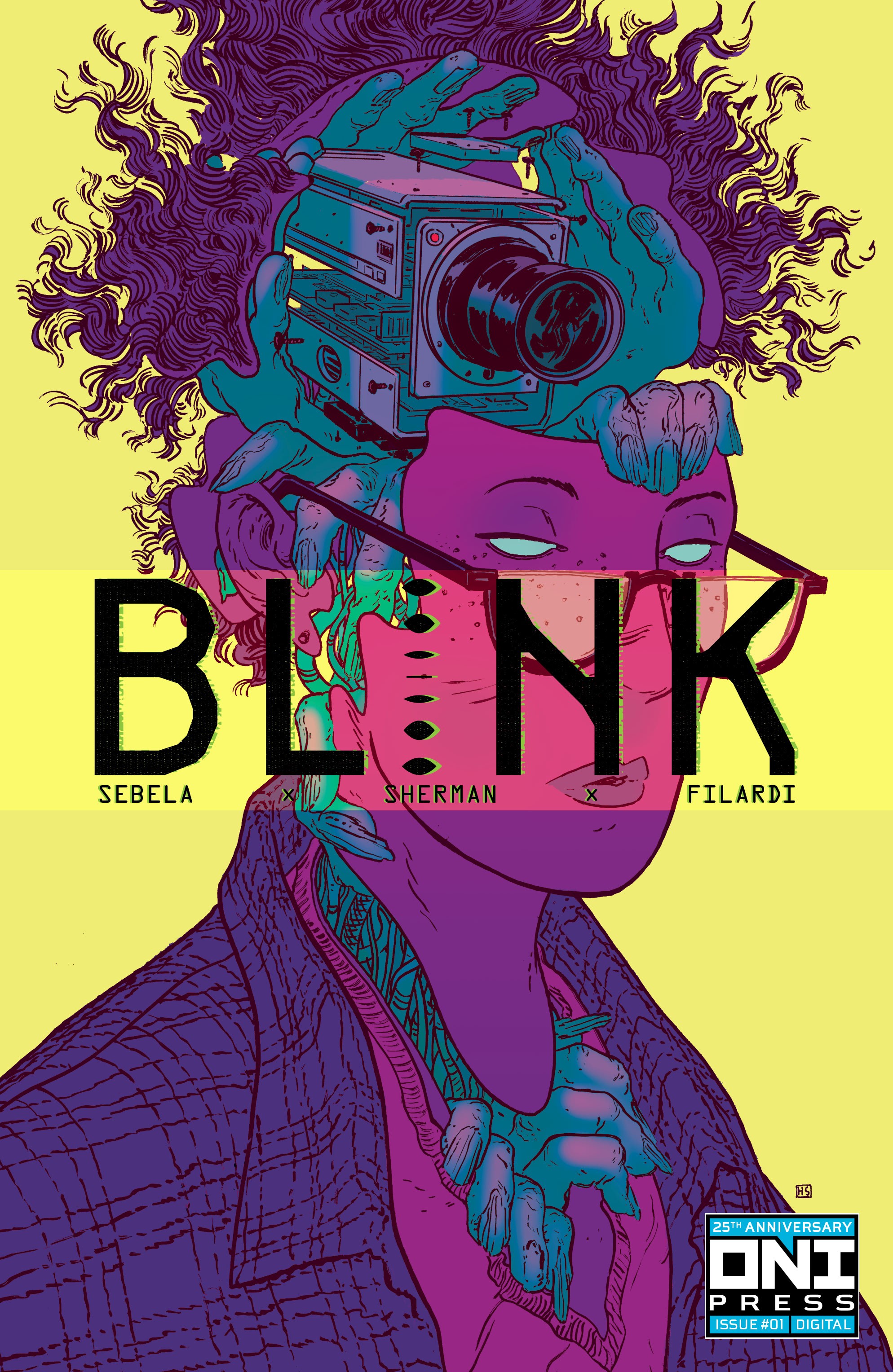Blink (2022-): Chapter 1 - Page 1