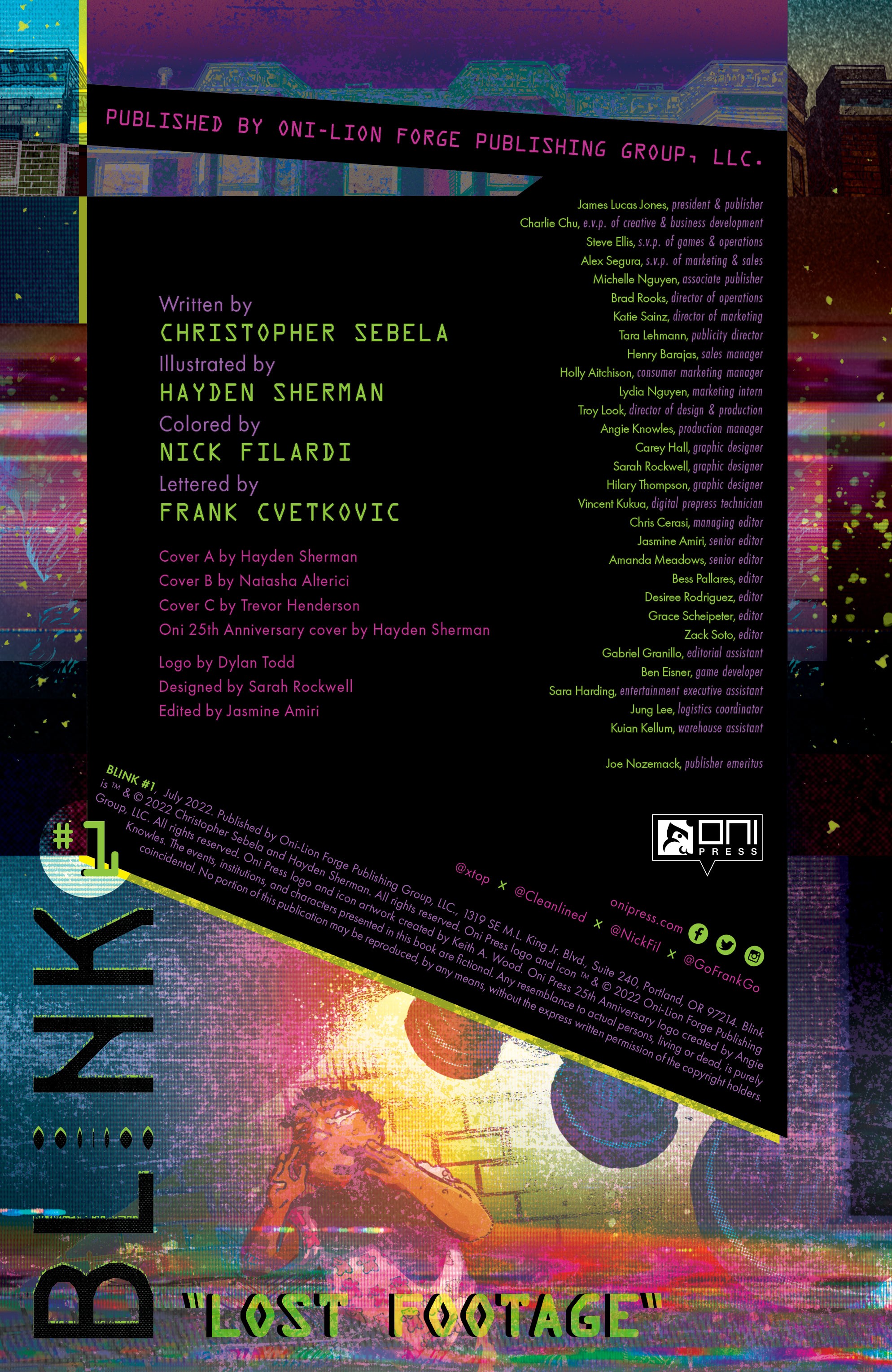 Blink (2022-): Chapter 1 - Page 2