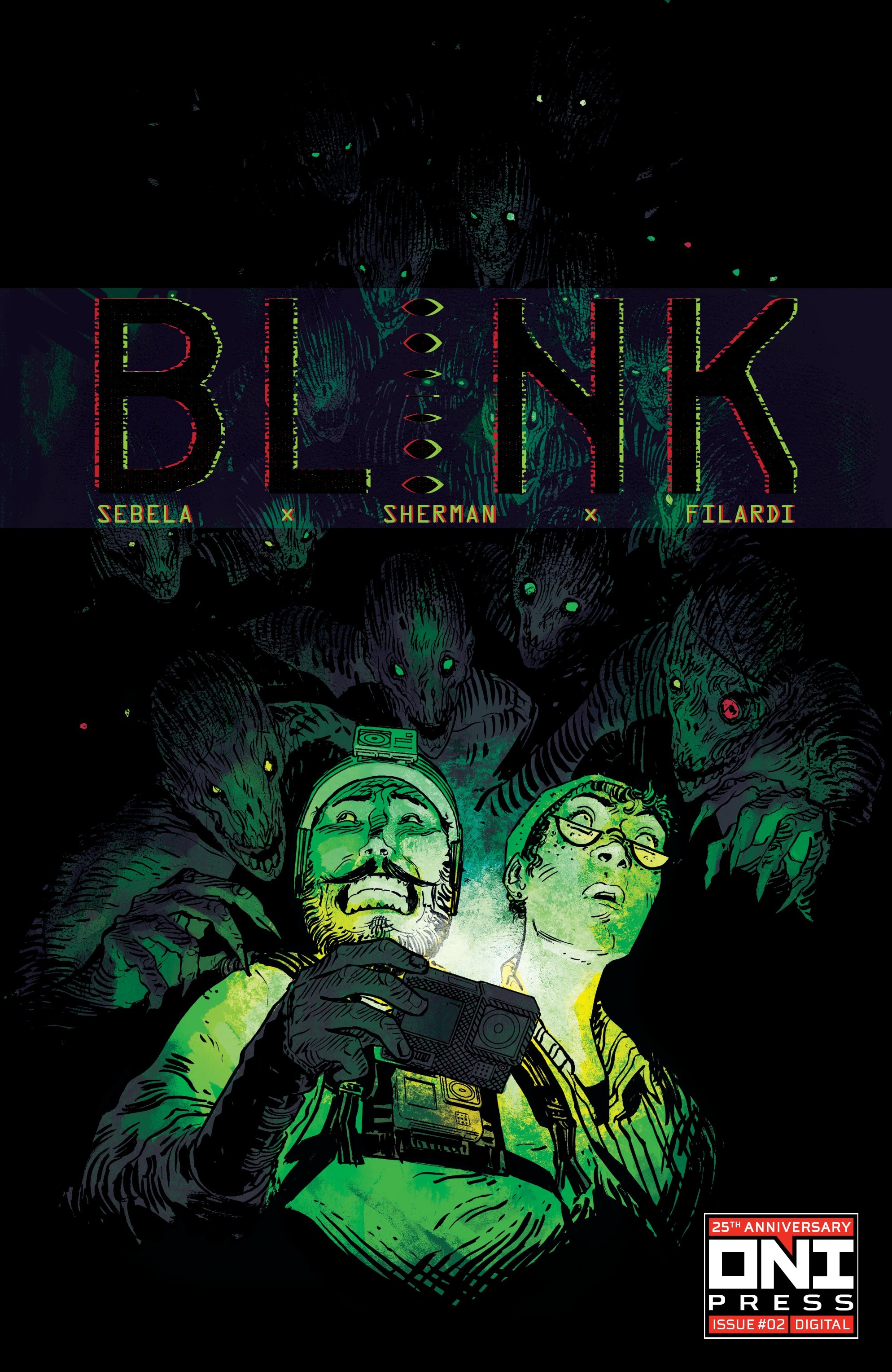 Blink (2022-): Chapter 2 - Page 1