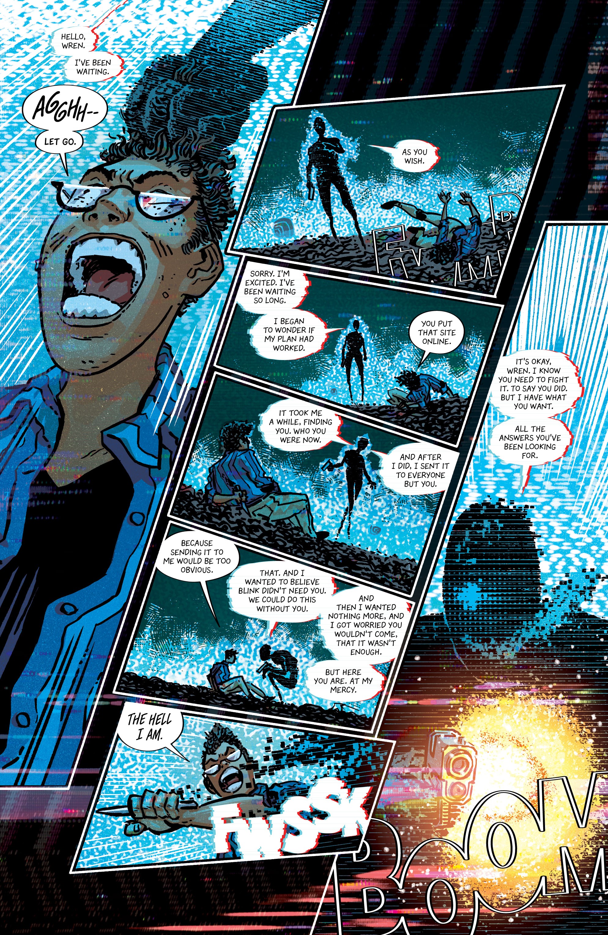 Blink (2022-): Chapter 5 - Page 3