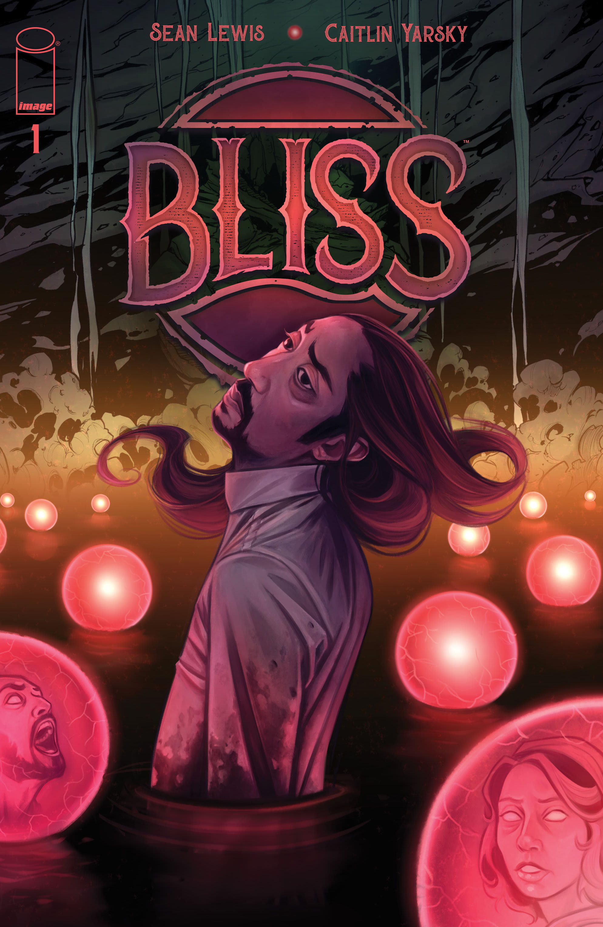 Bliss (2020-): Chapter 1 - Page 1