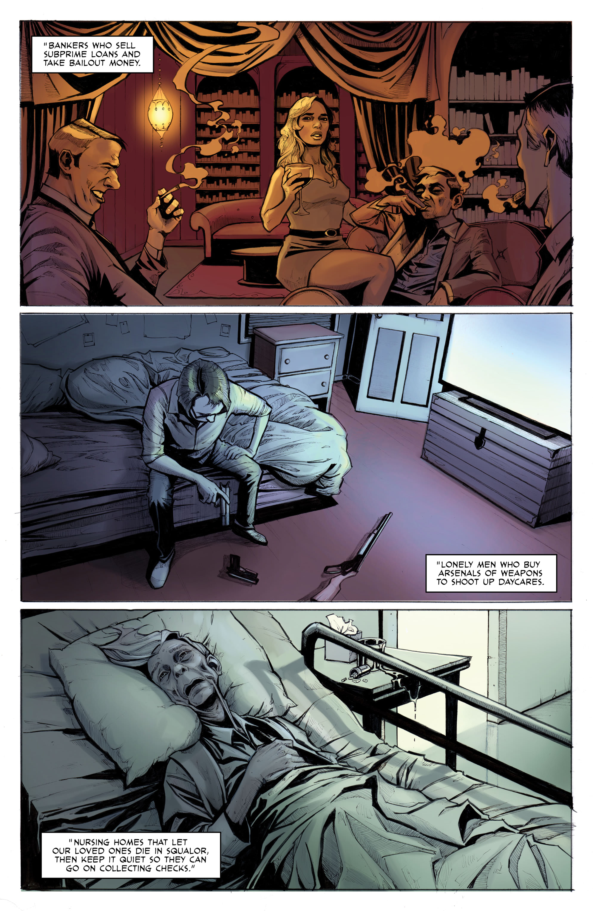 Bliss (2020-): Chapter 1 - Page 5