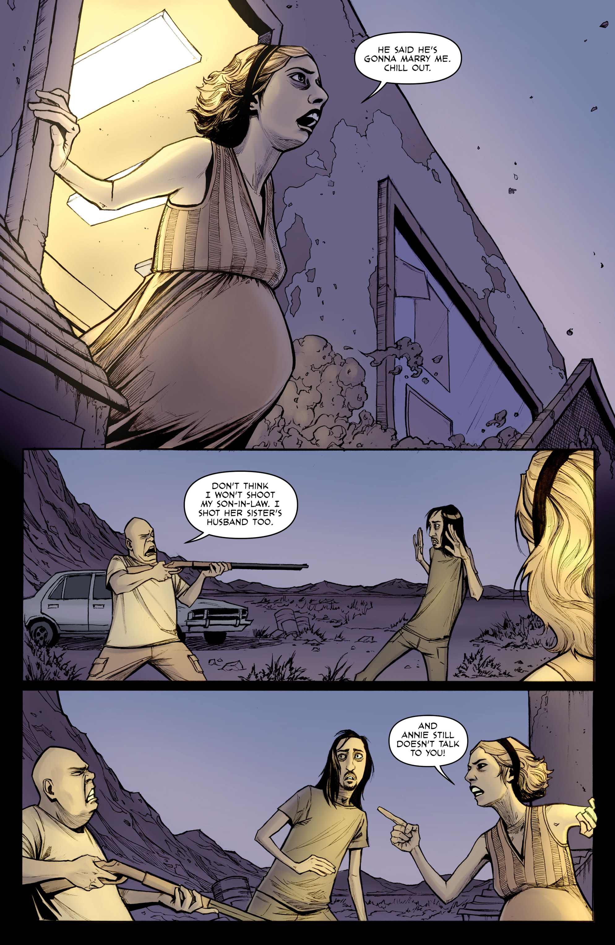 Bliss (2020-): Chapter 1 - Page 8