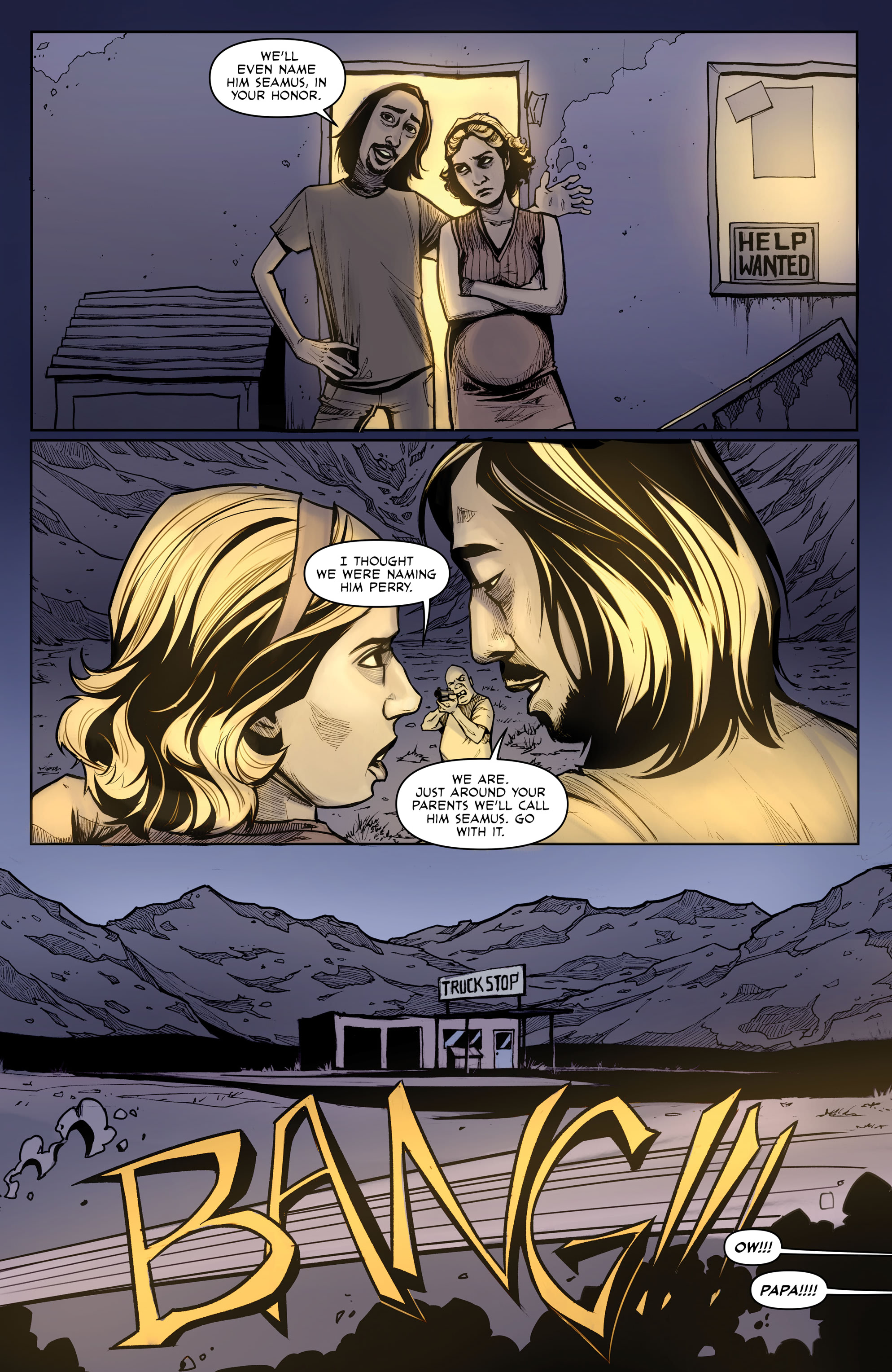 Bliss (2020-): Chapter 1 - Page 9