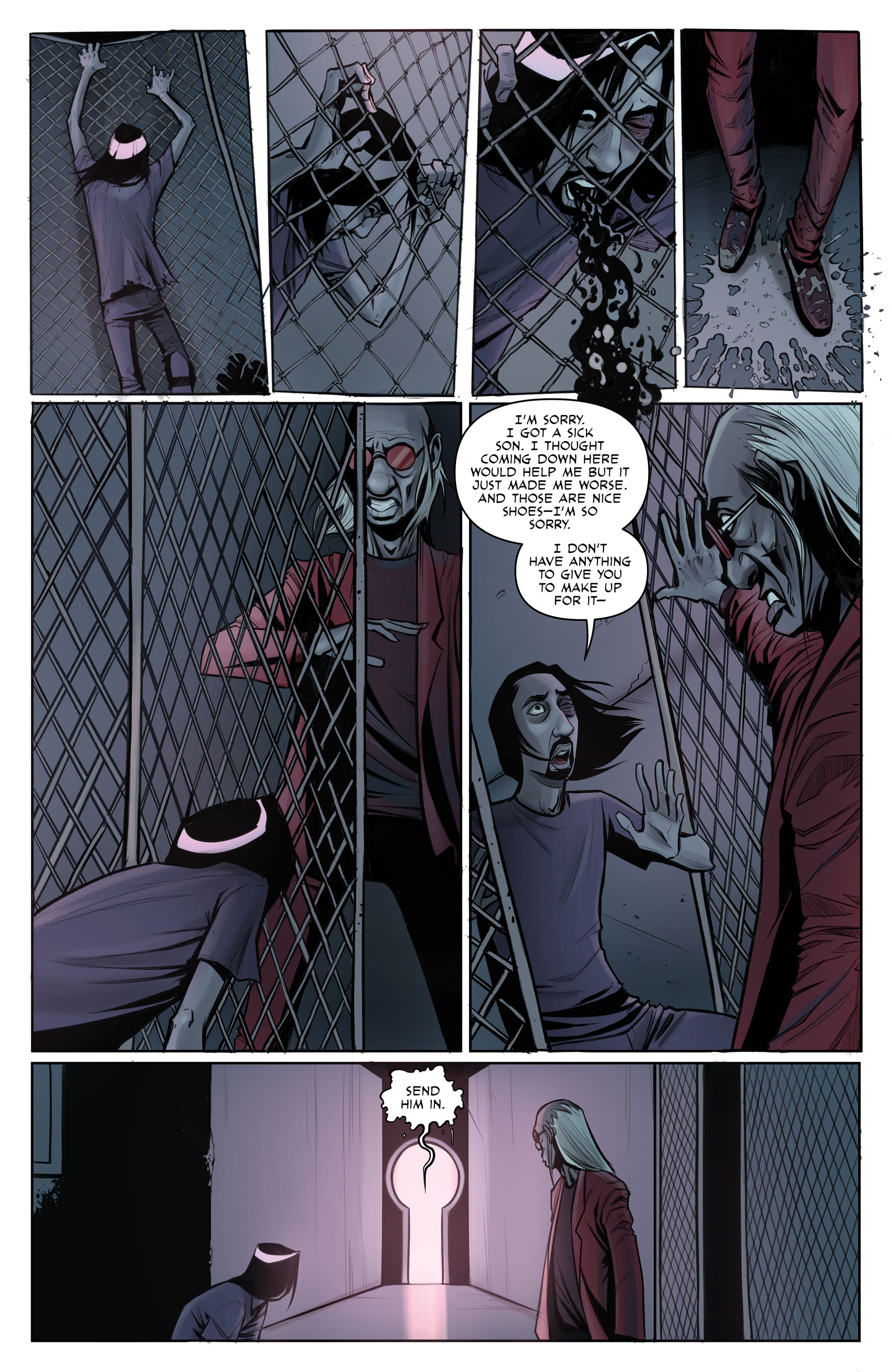 Bliss (2020-): Chapter 1 - Page 18