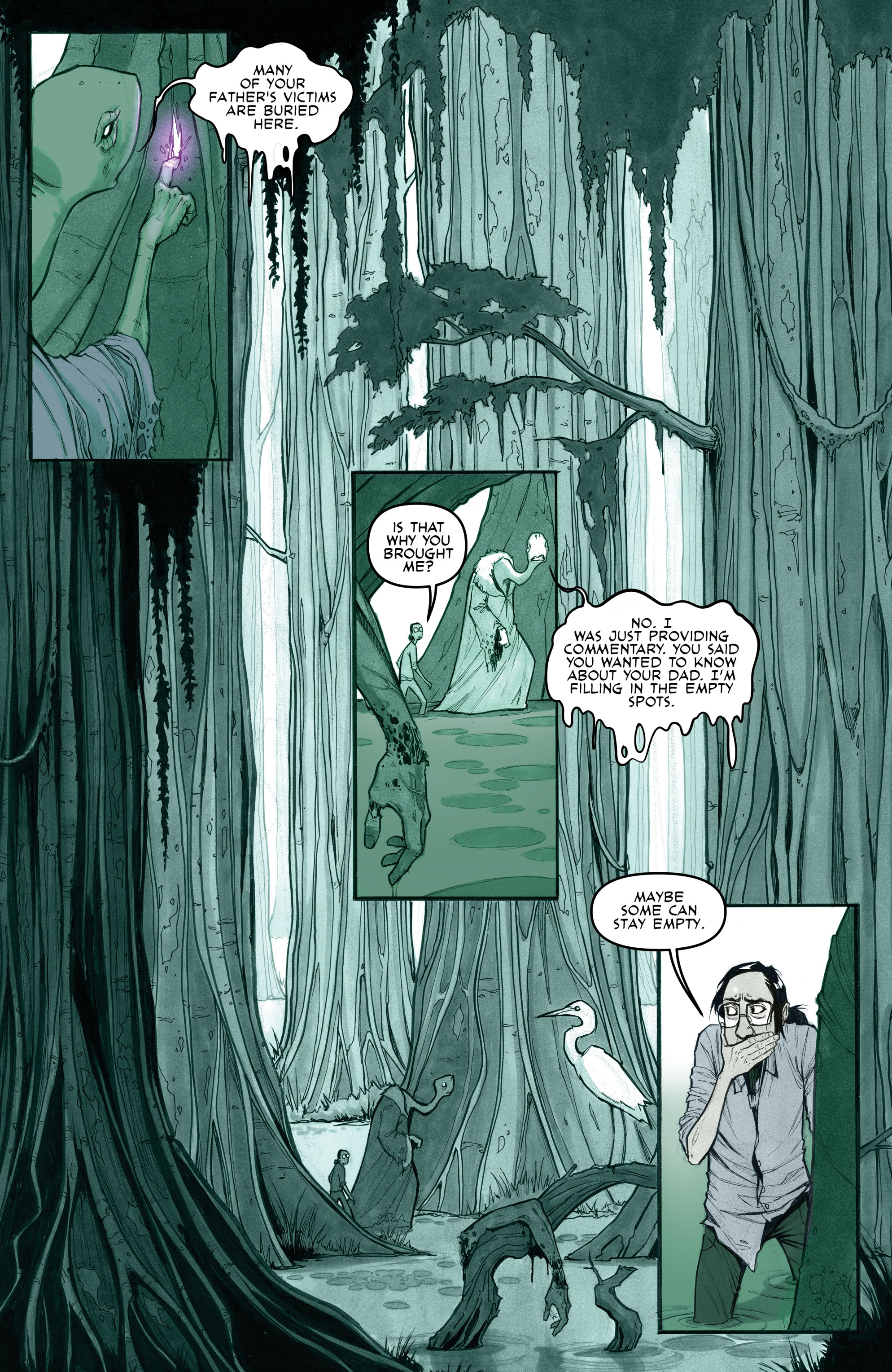 Bliss (2020-): Chapter 5 - Page 3