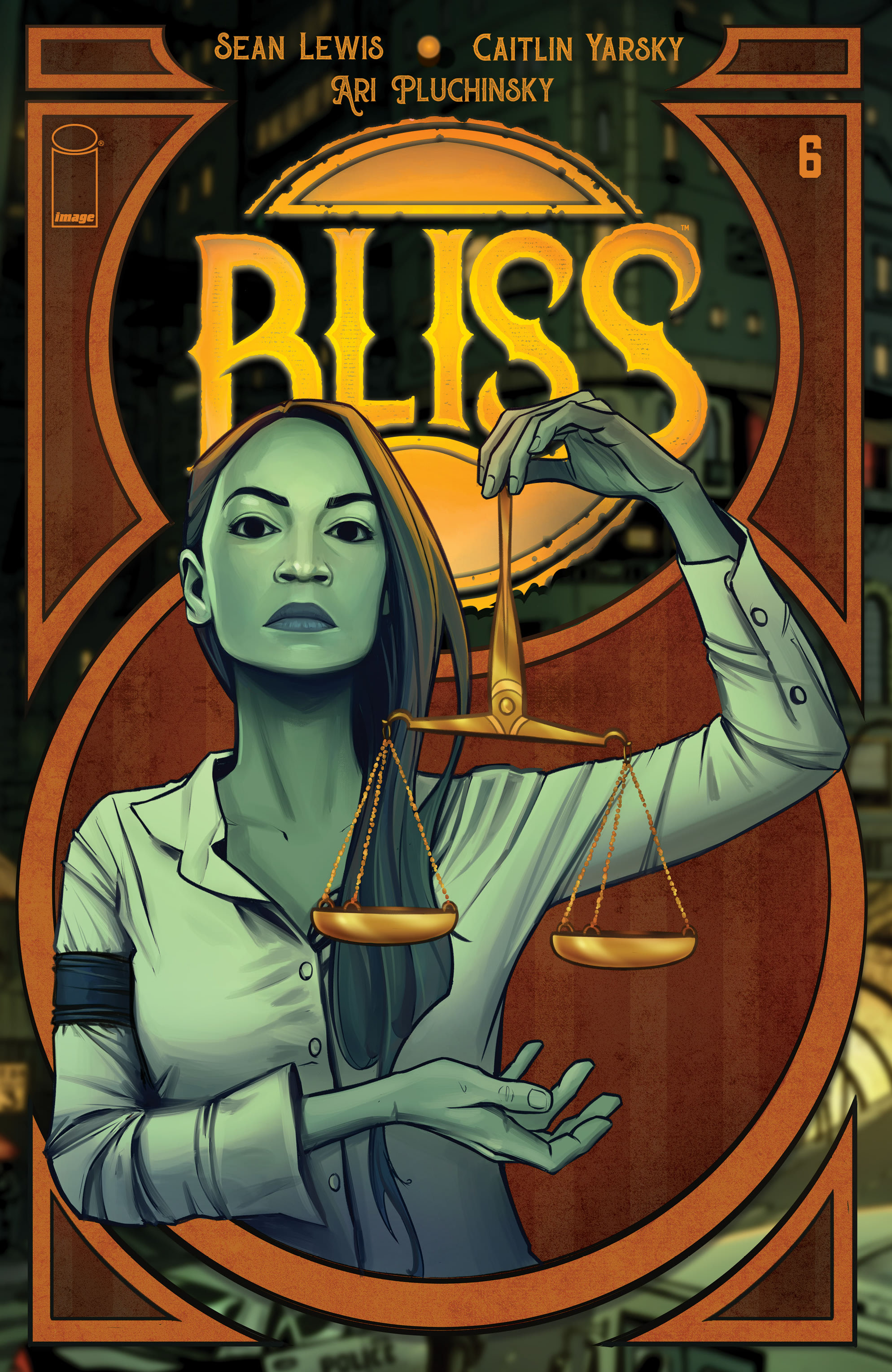 Bliss (2020-): Chapter 6 - Page 1