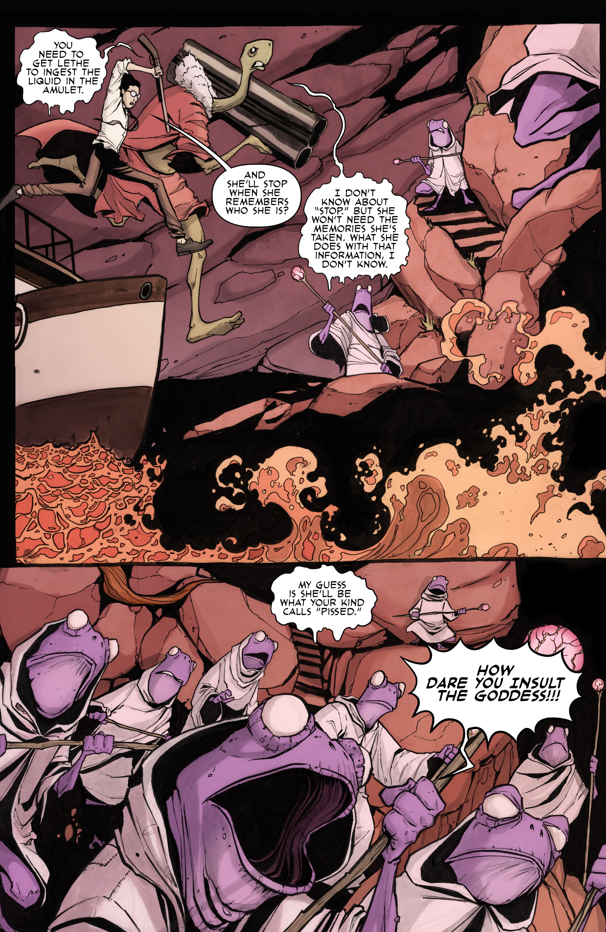 Bliss (2020-): Chapter 7 - Page 5