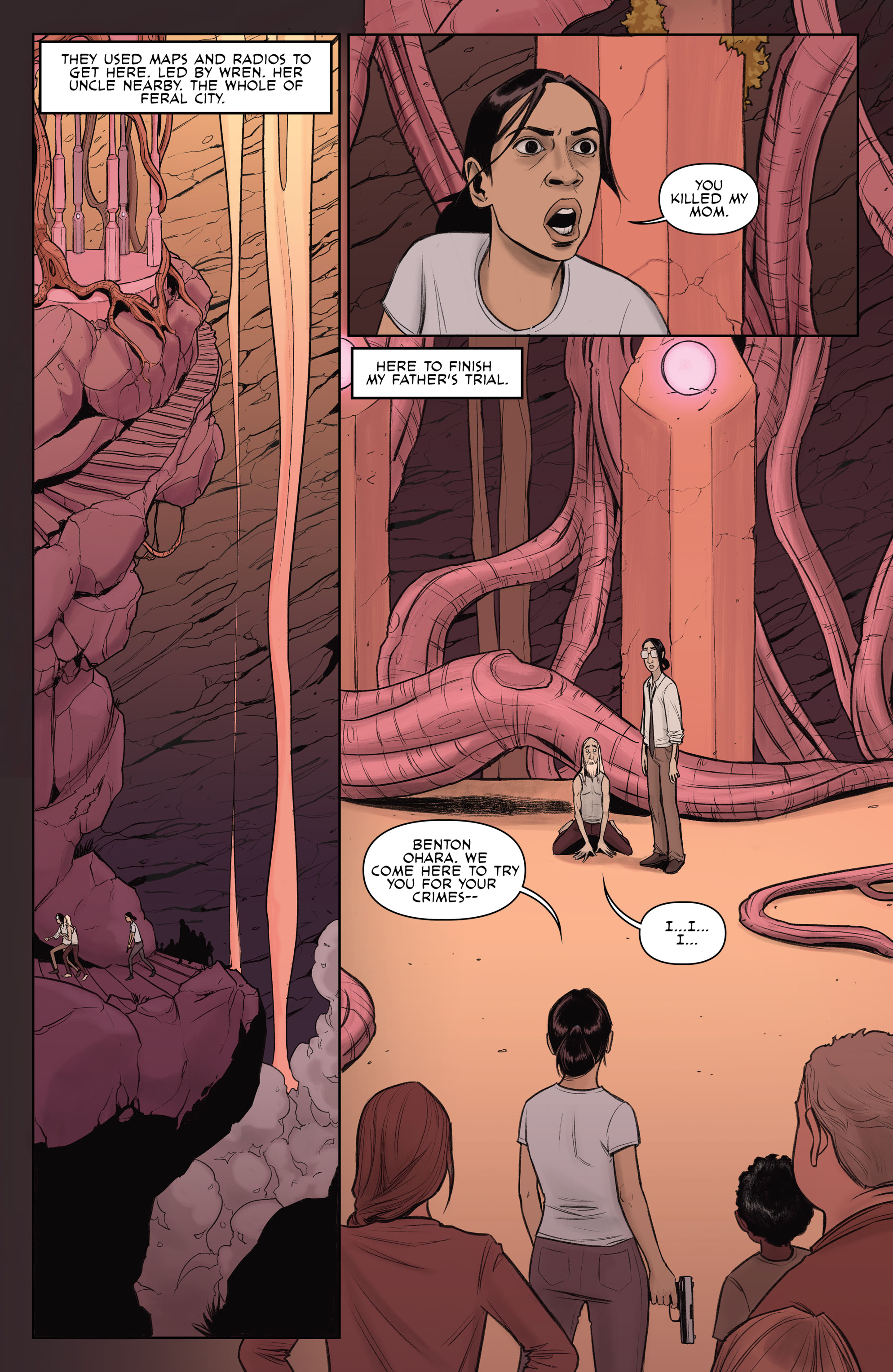Bliss (2020-): Chapter 8 - Page 3