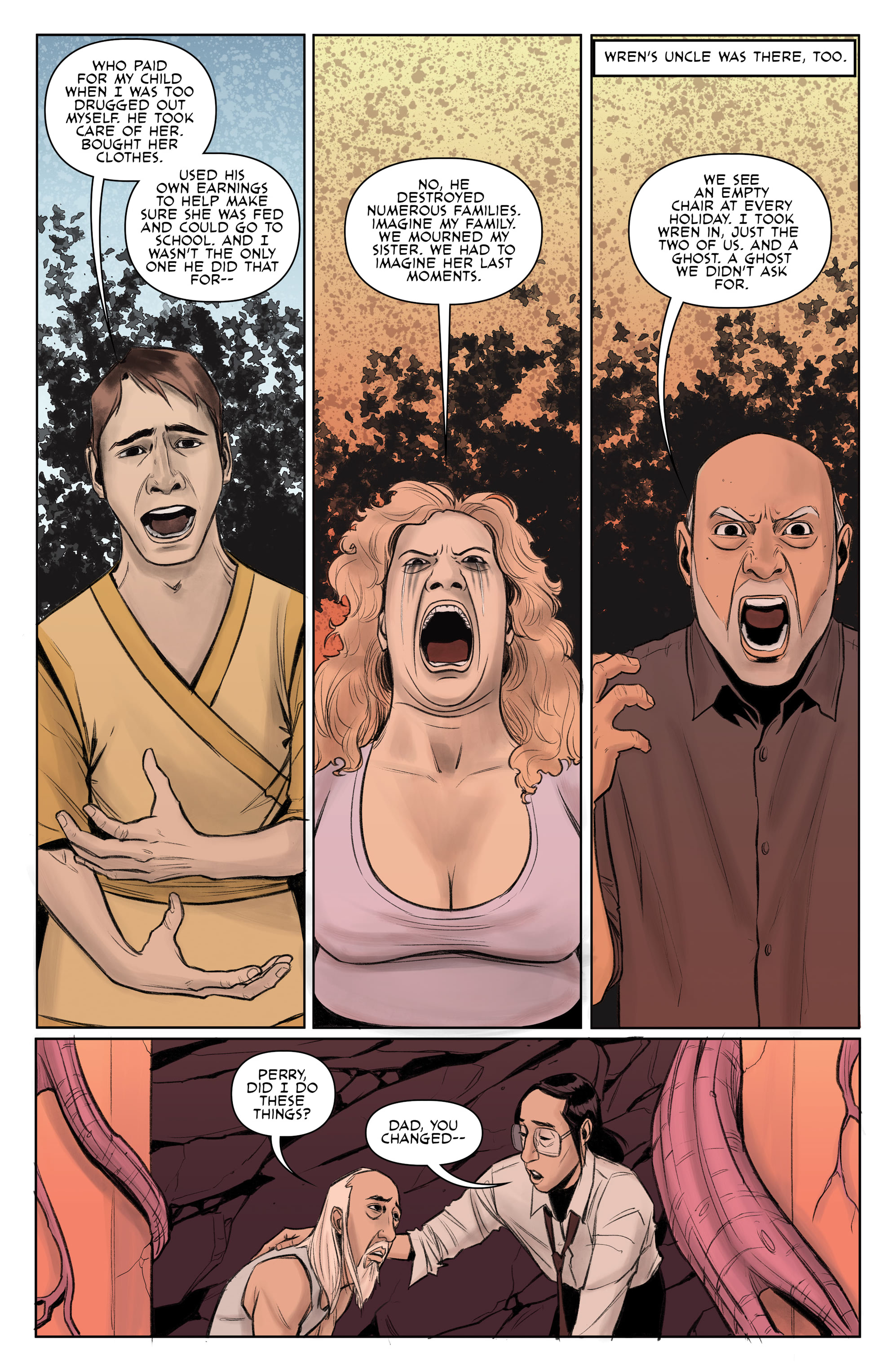 Bliss (2020-): Chapter 8 - Page 7