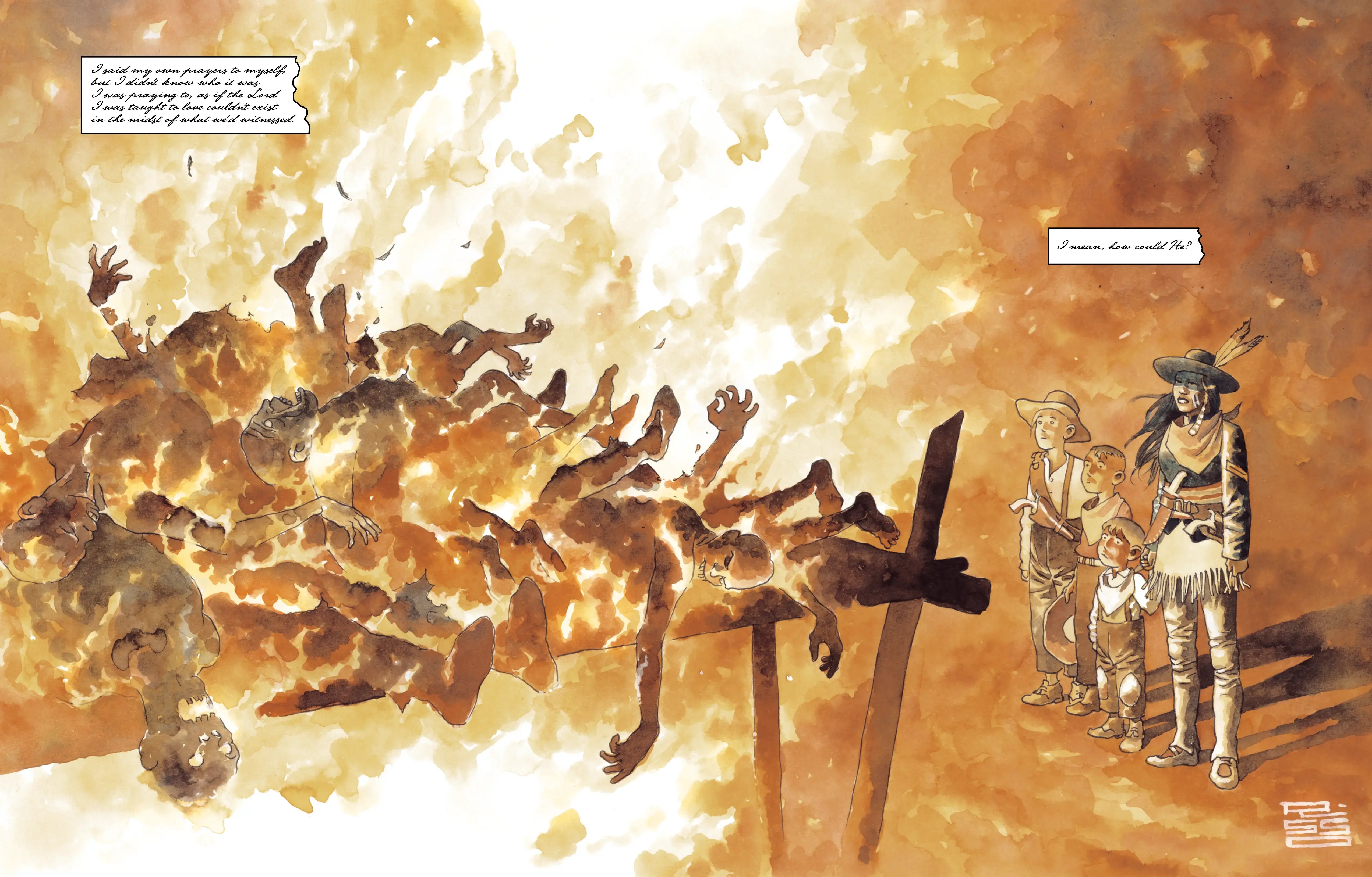 Blood Brothers Mother (2024-): Chapter 3 - Page 8