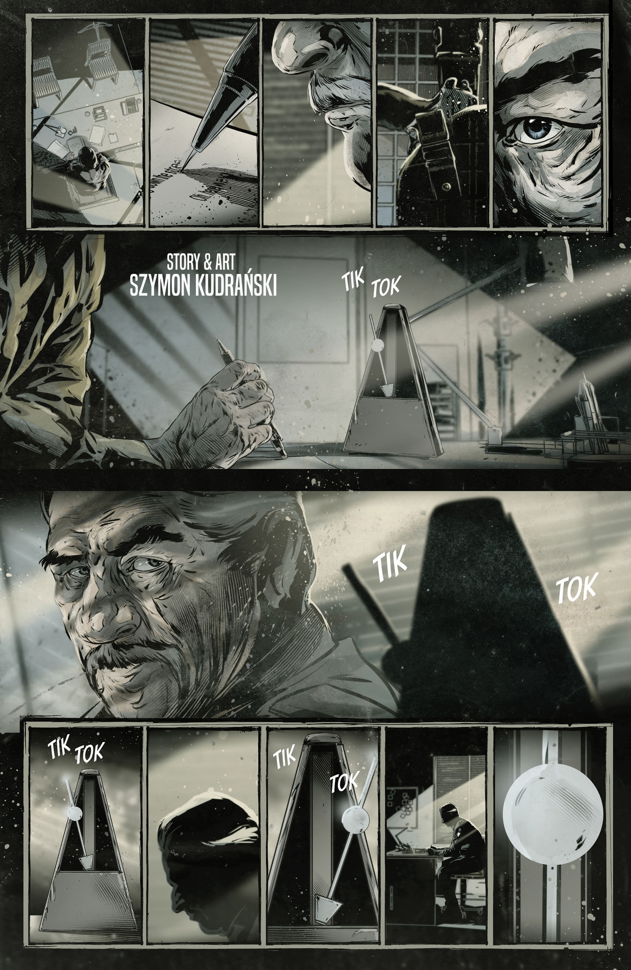 Blood Commandment (2023-): Chapter 1 - Page 4