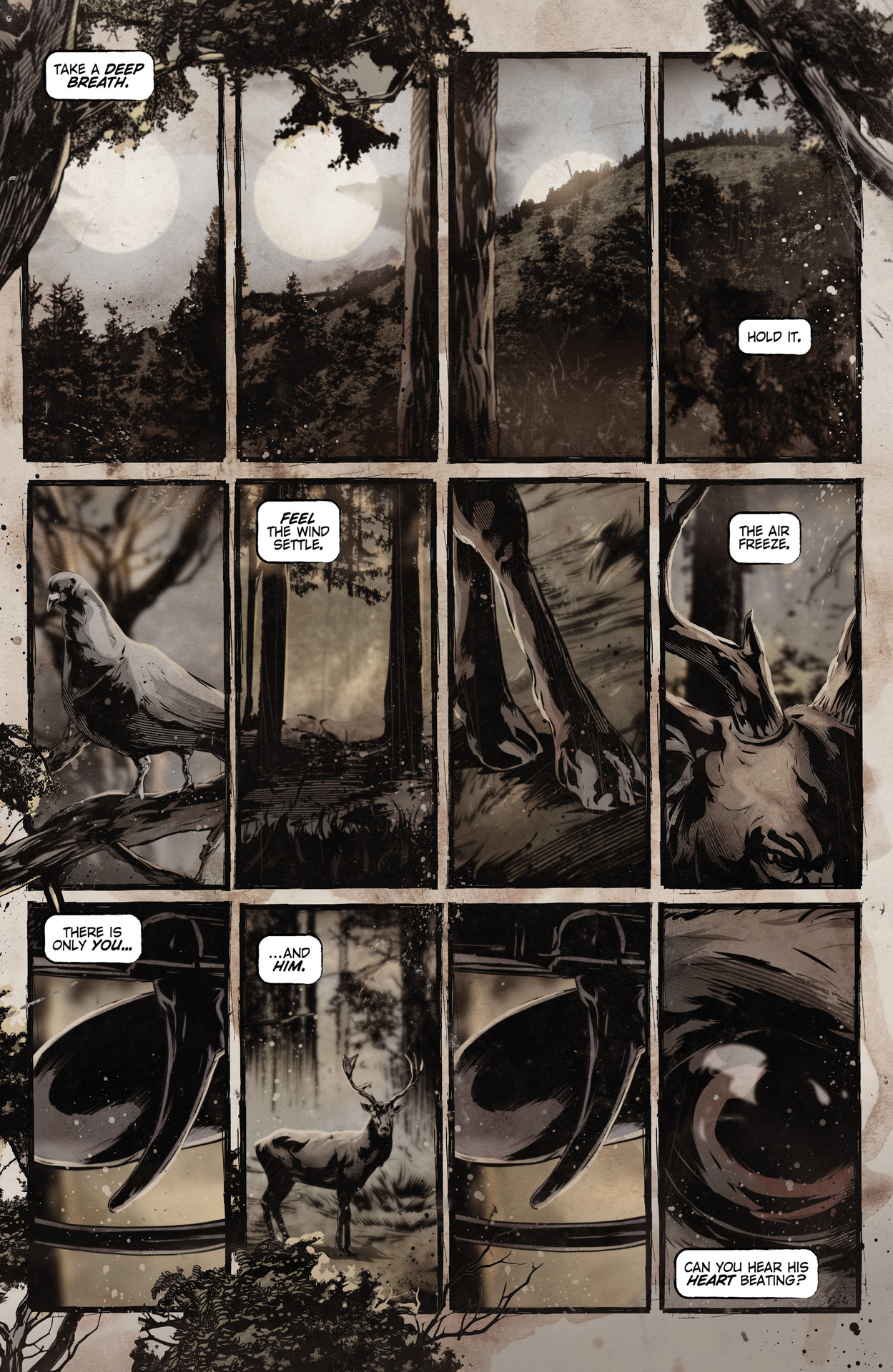 Blood Commandment (2023-): Chapter 1 - Page 5