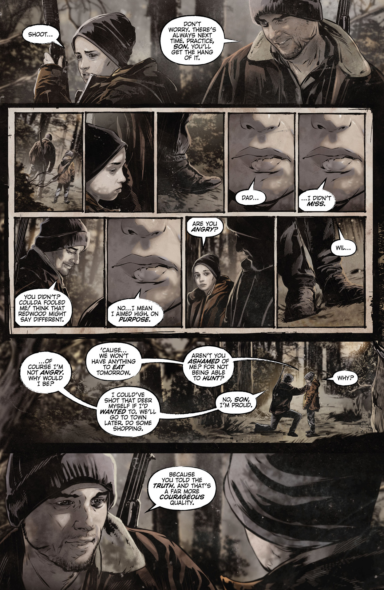 Blood Commandment (2023-): Chapter 1 - Page 7