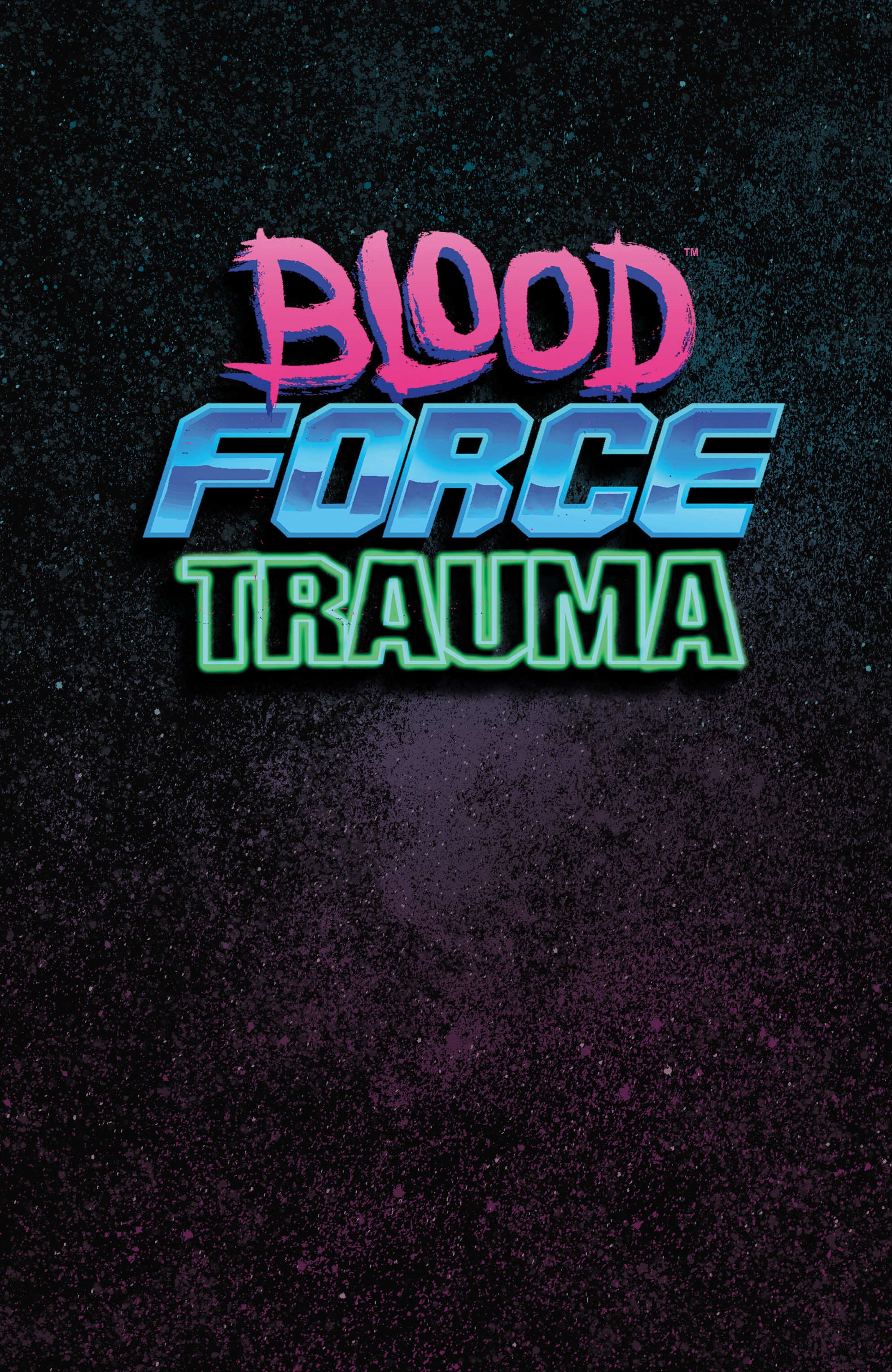 Blood Force Trauma (2023): Chapter TP - Page 3