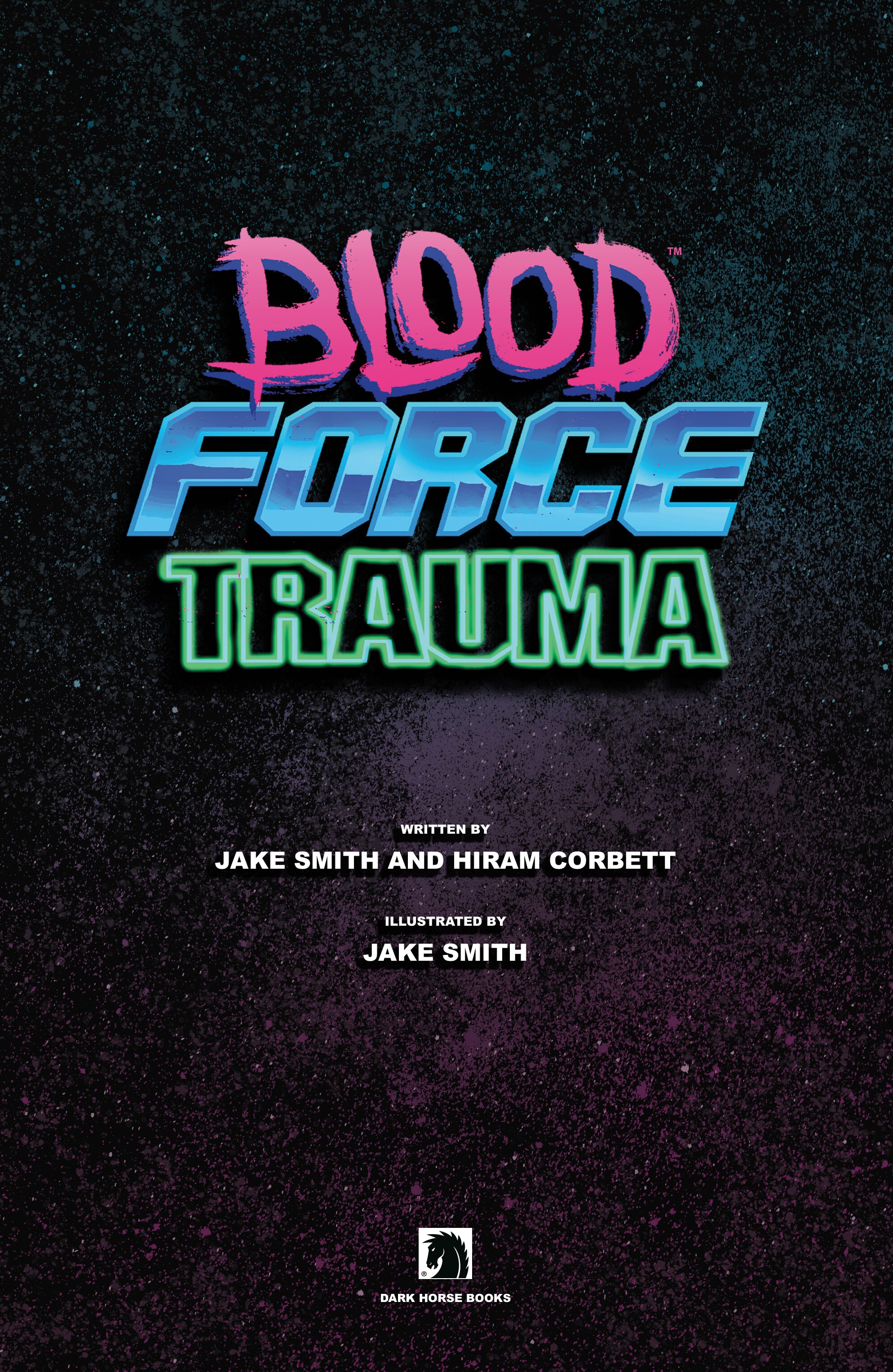 Blood Force Trauma (2023): Chapter TP - Page 5
