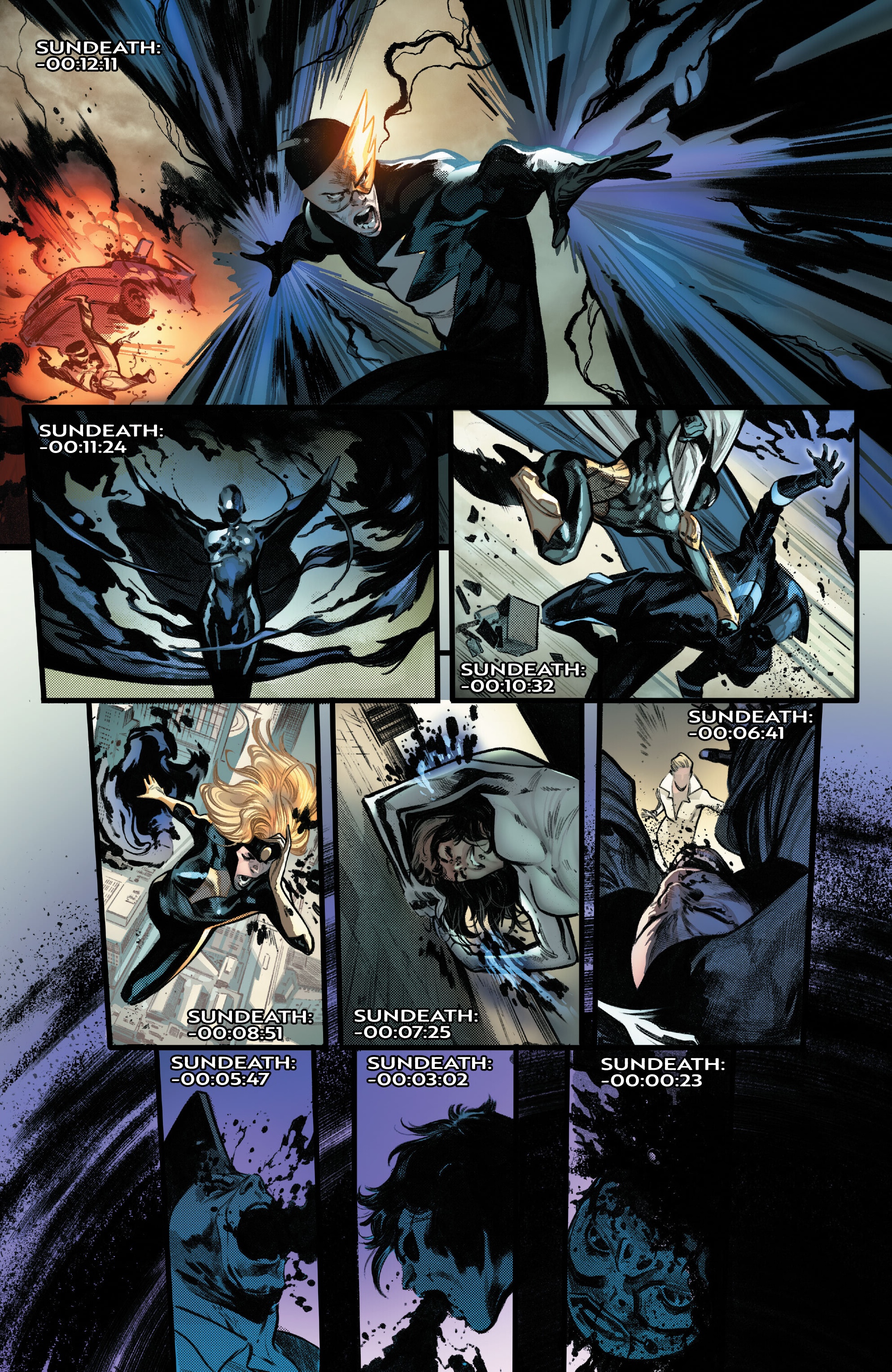 Blood Hunt (2024-): Chapter 1 - Page 3