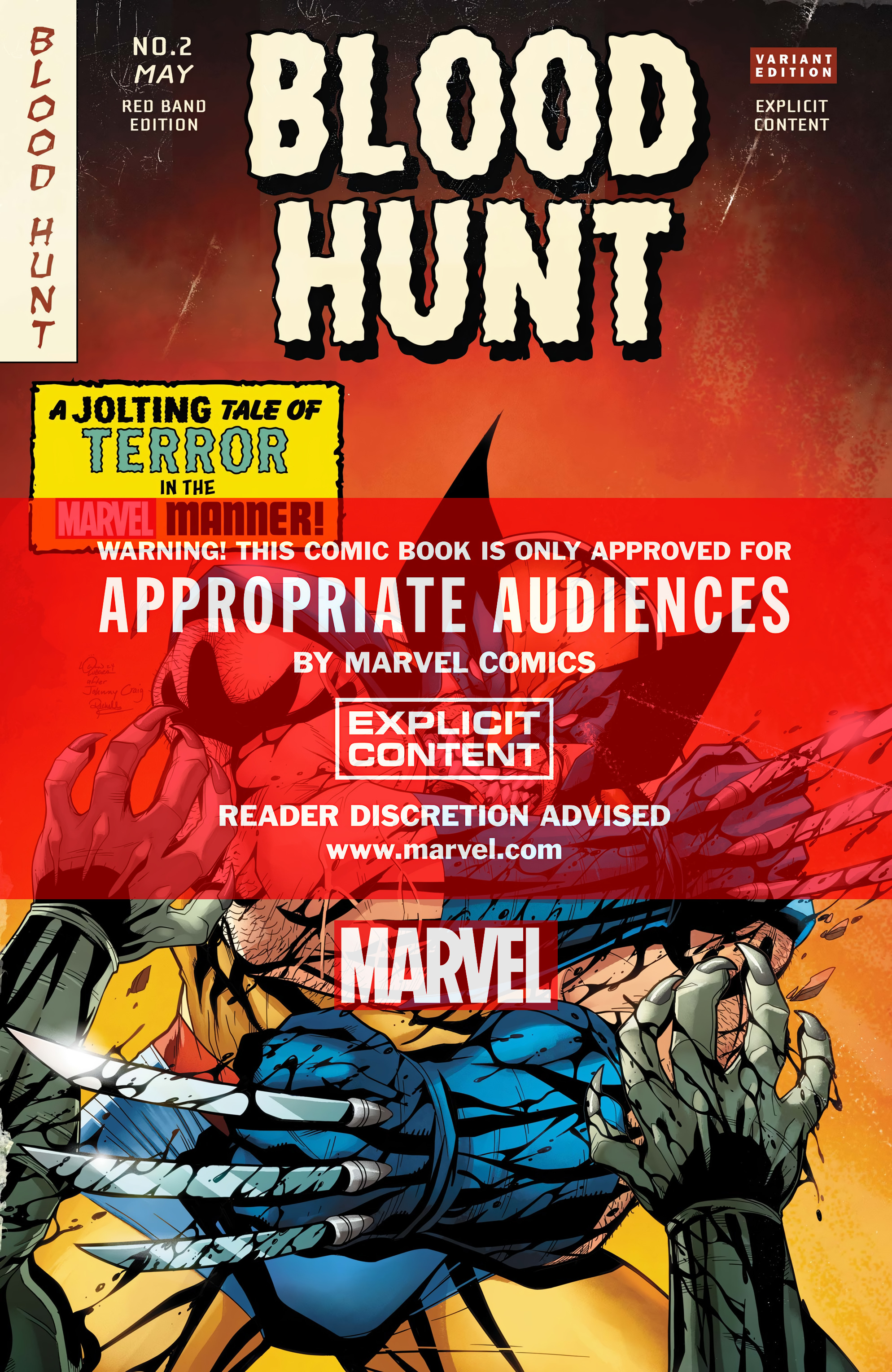 Blood Hunt (2024-): Chapter 2.1 - Page 3