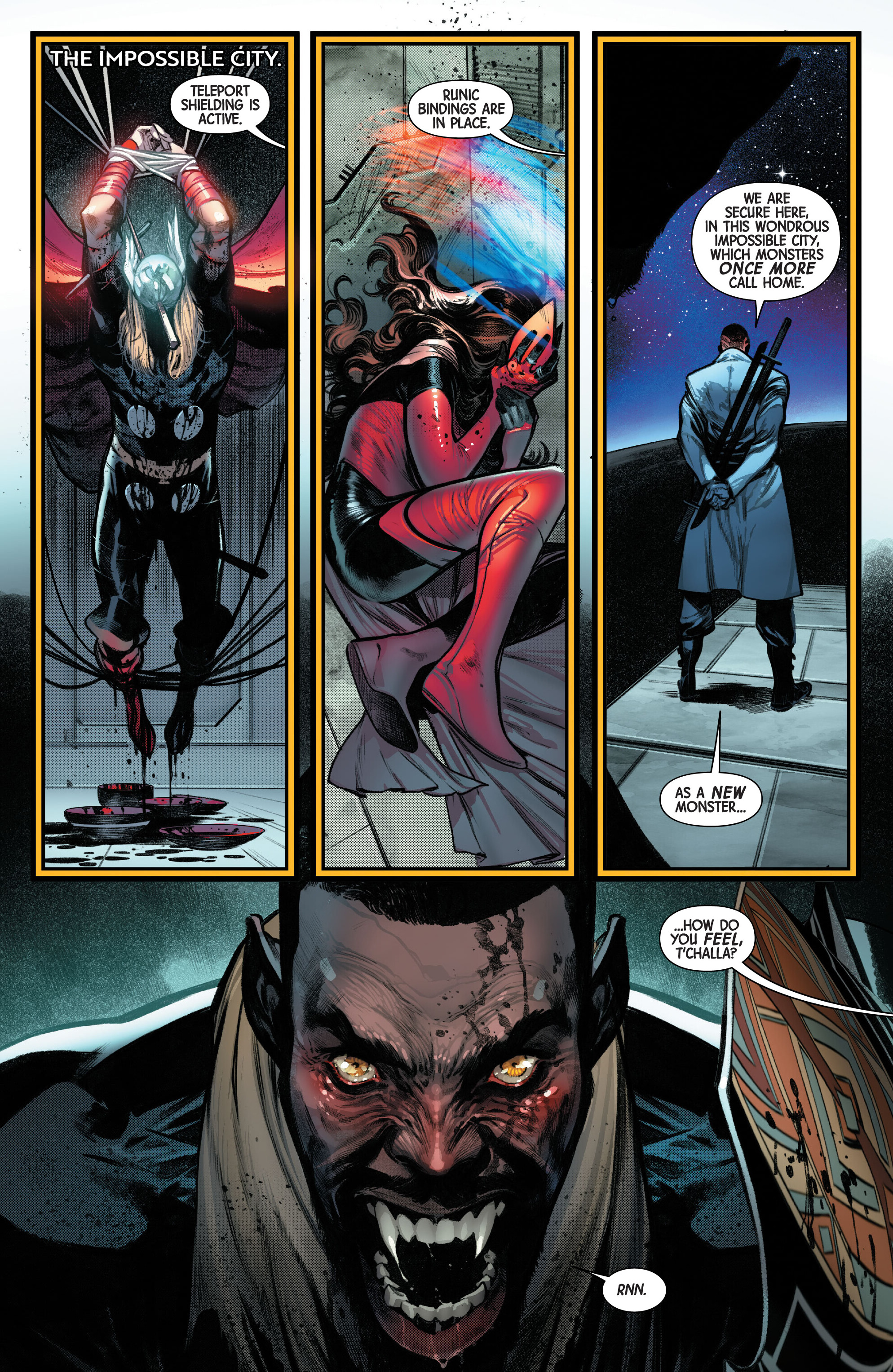 Blood Hunt (2024-): Chapter 2.1 - Page 7