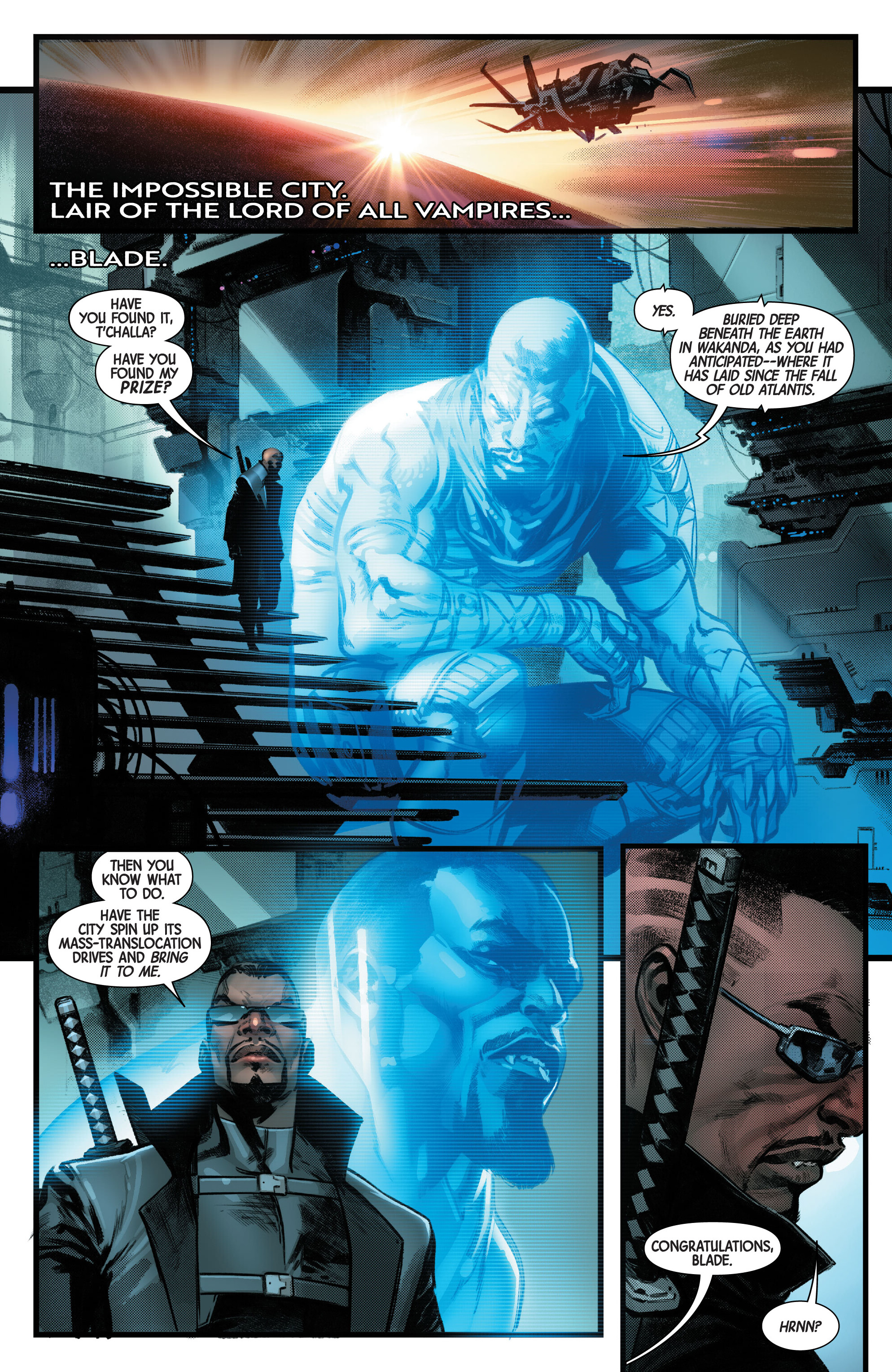Blood Hunt (2024-): Chapter 3.1 - Page 7