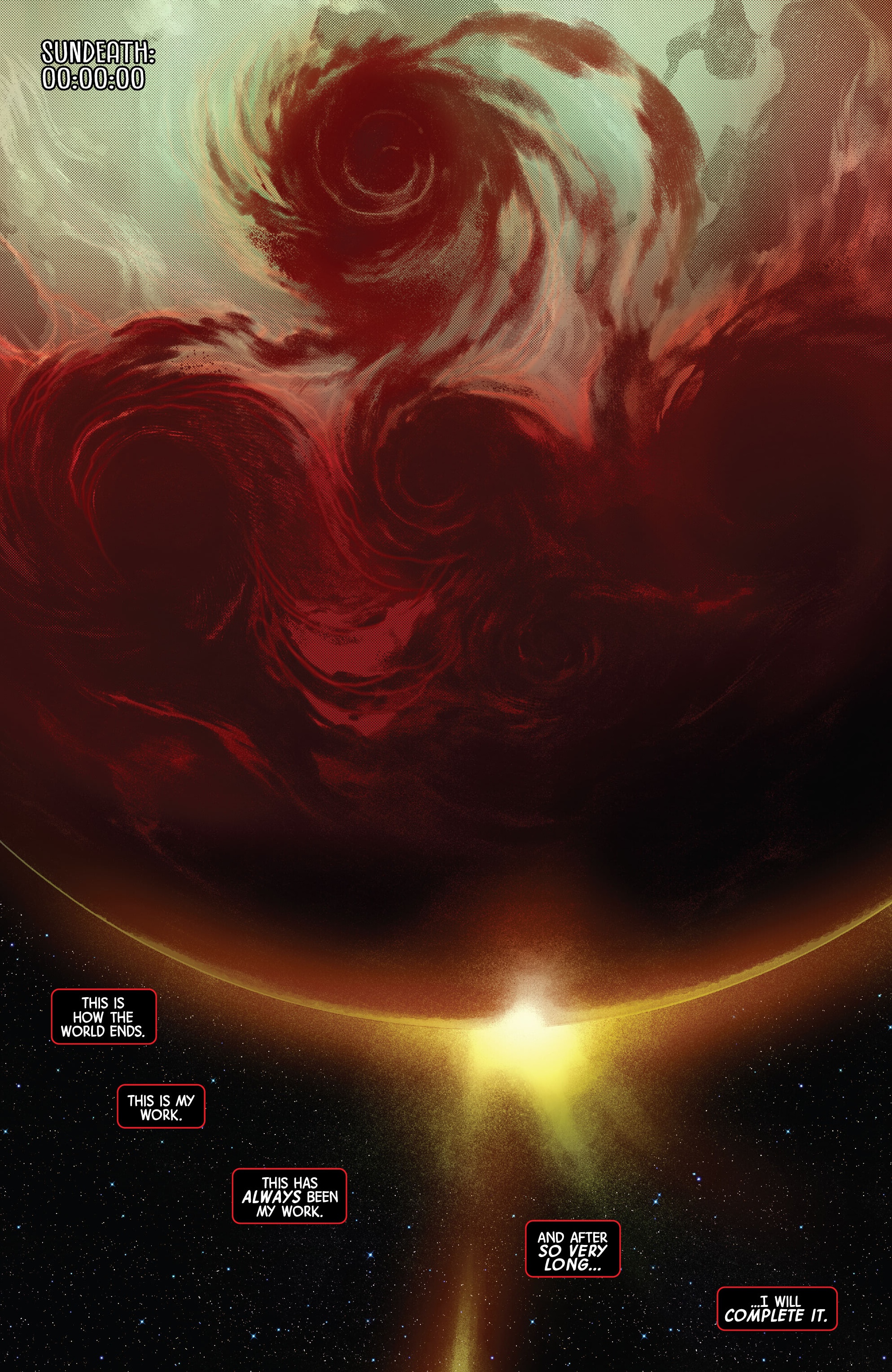 Blood Hunt Diaries (2024): Chapter 1 - Page 6