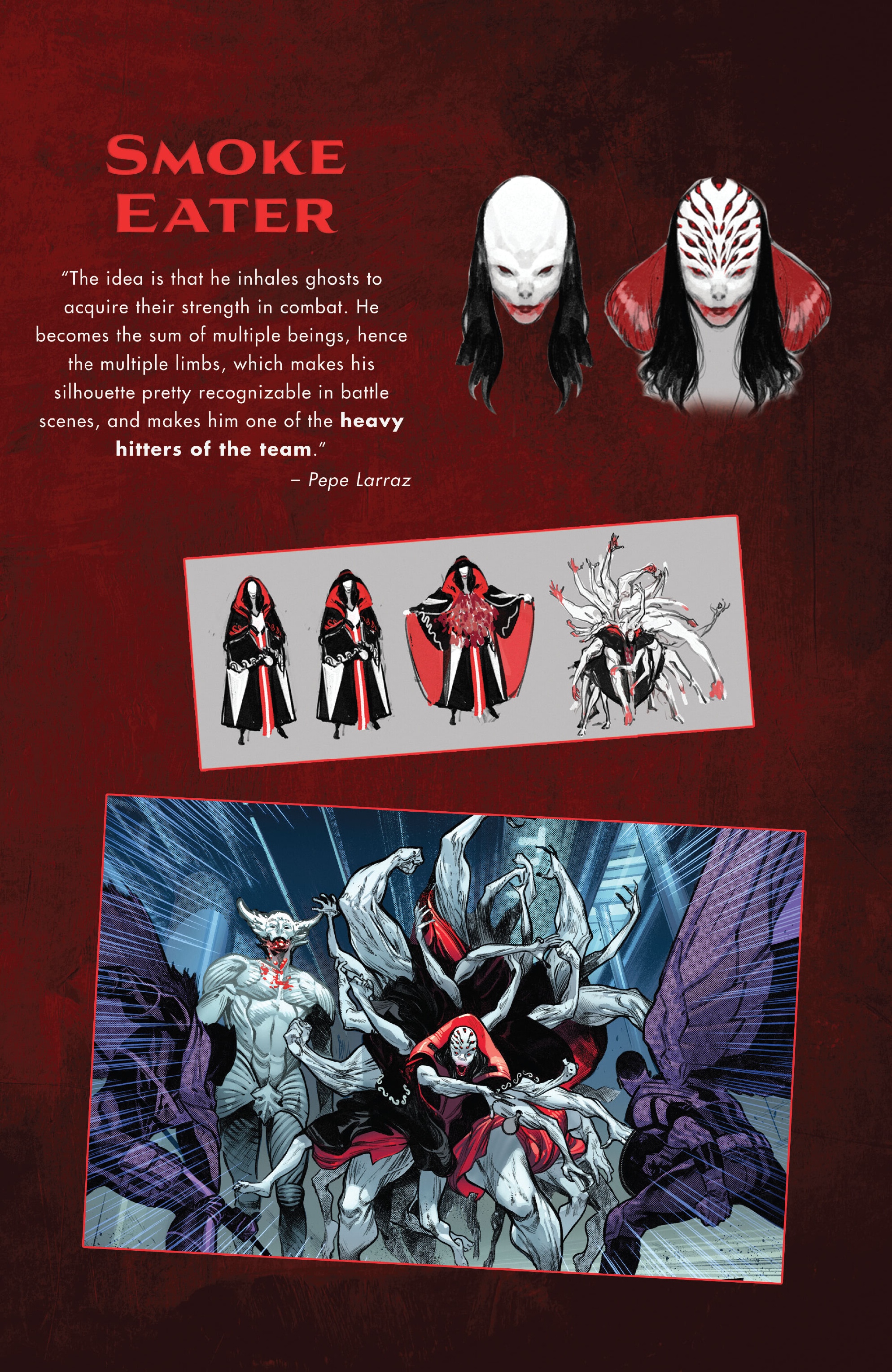 Blood Hunt Diaries (2024): Chapter 1 - Page 15